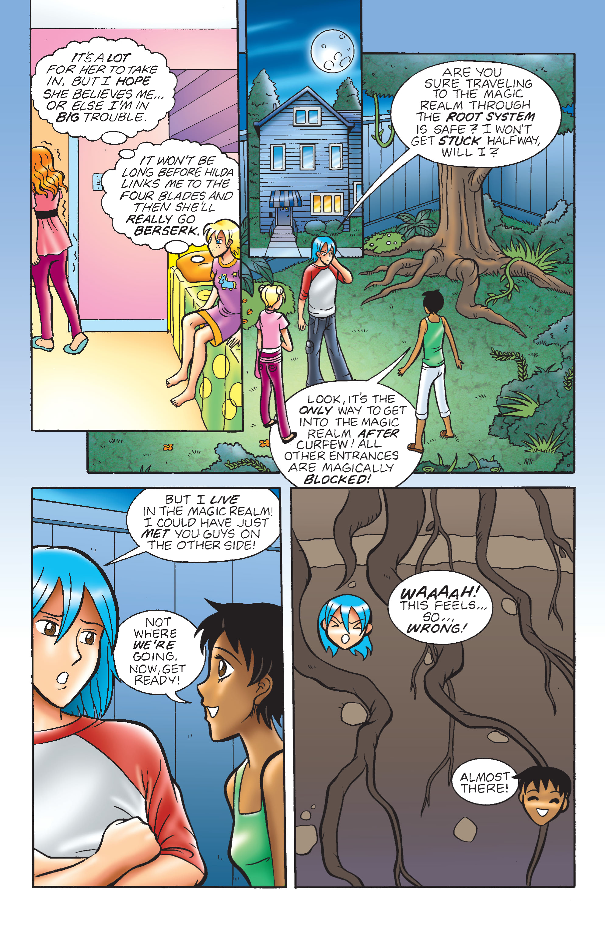 Read online Archie Comics 80th Anniversary Presents comic -  Issue #22 - 159