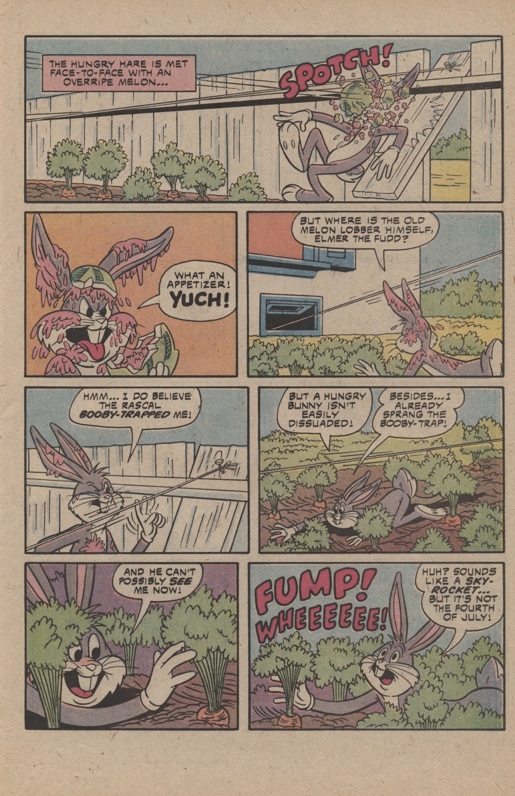 Bugs Bunny (1952) issue 210 - Page 27
