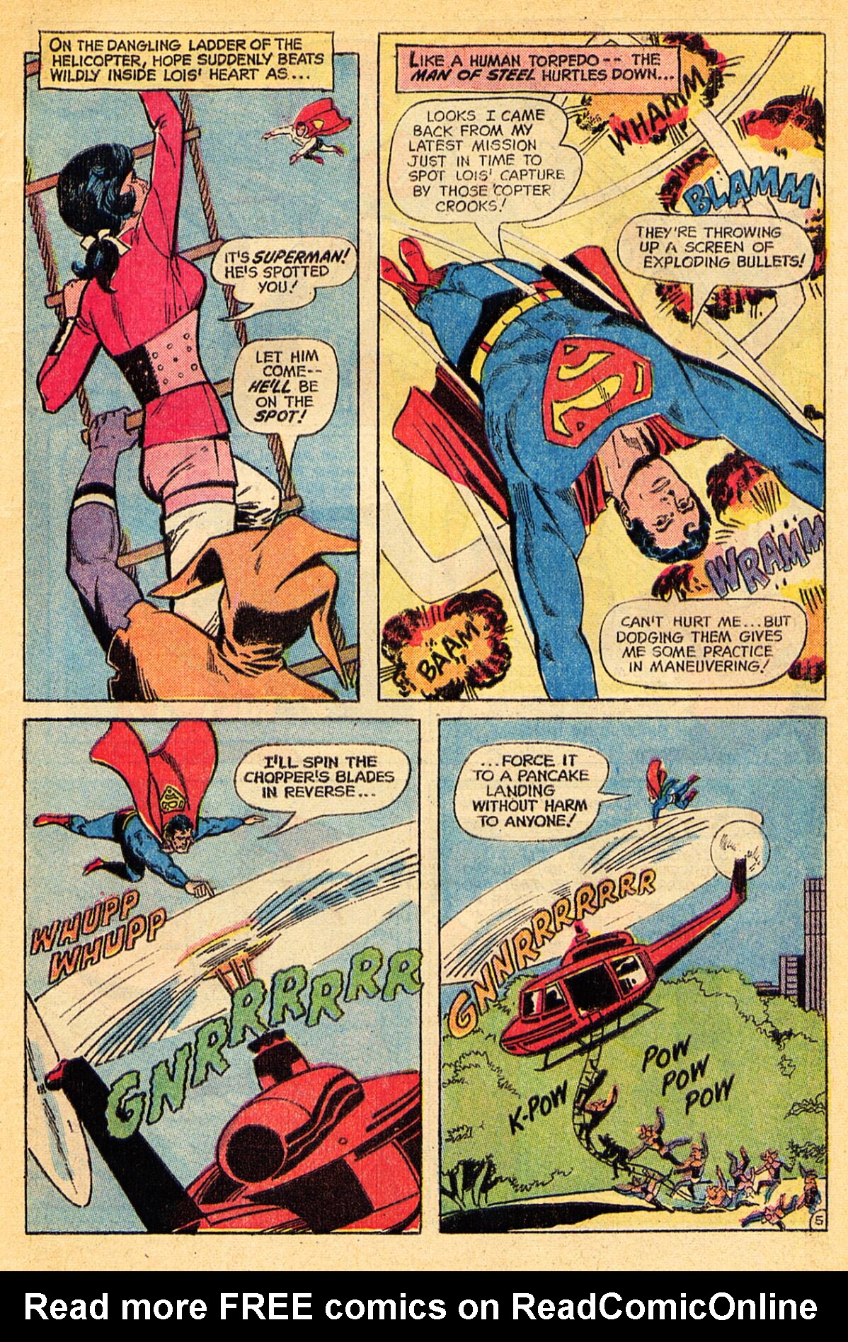 Read online Superman's Girl Friend, Lois Lane comic -  Issue #118 - 7