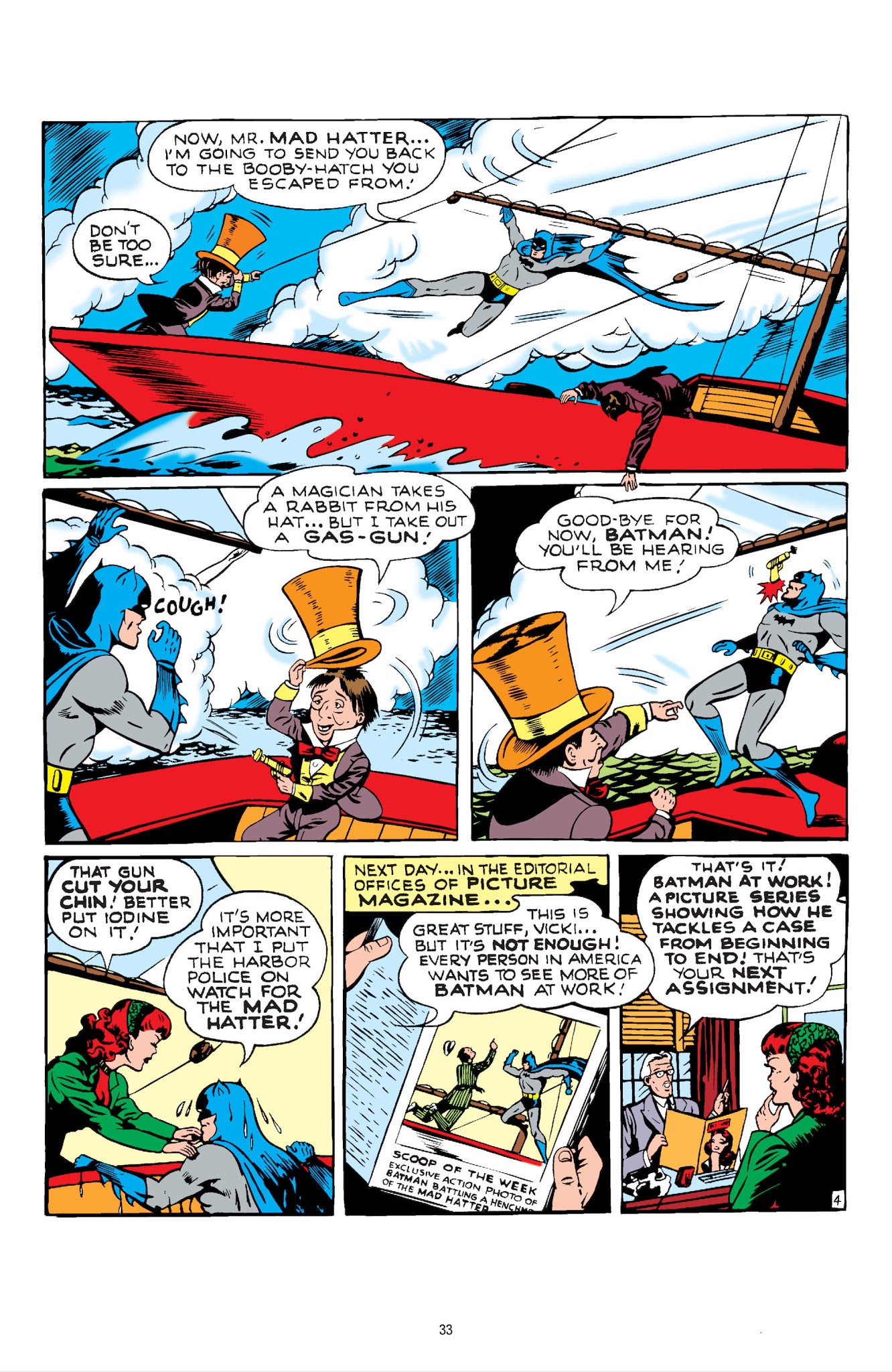 Read online Batman: A Celebration of 75 Years comic -  Issue # TPB - 35