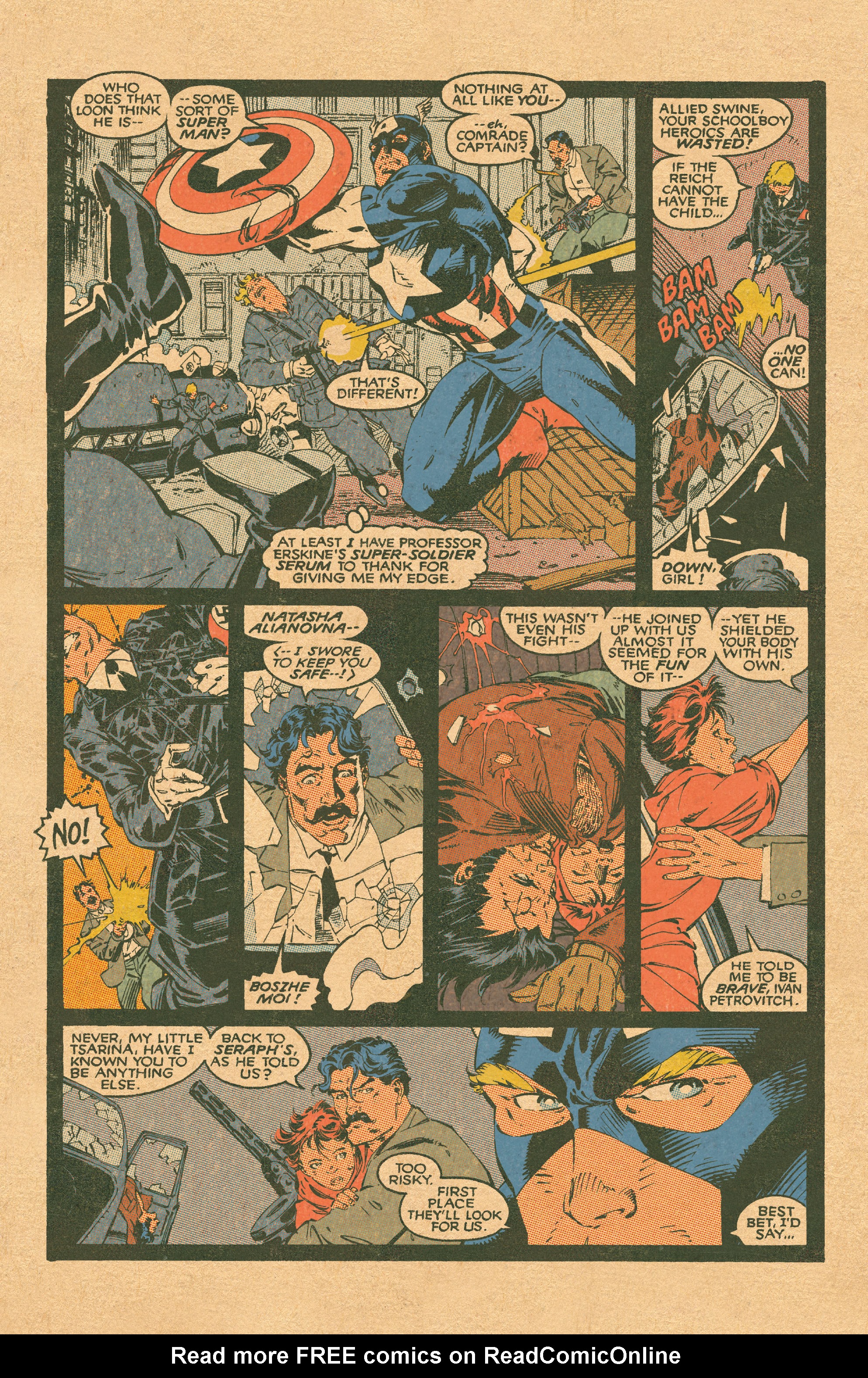 Read online X-Men: Grand Design Omnibus comic -  Issue # TPB (Part 4) - 39