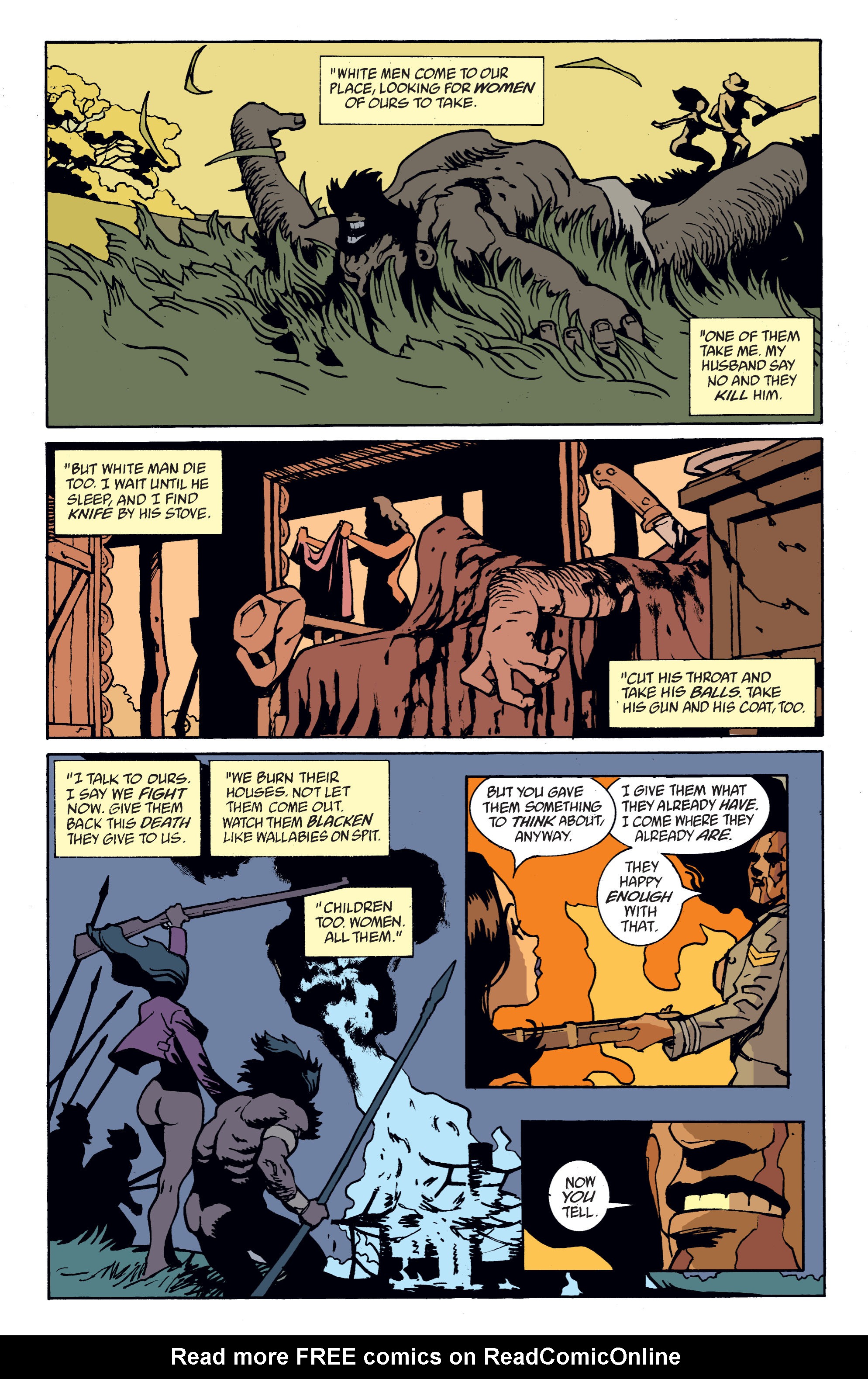 Read online Hellblazer comic -  Issue #186 - 13