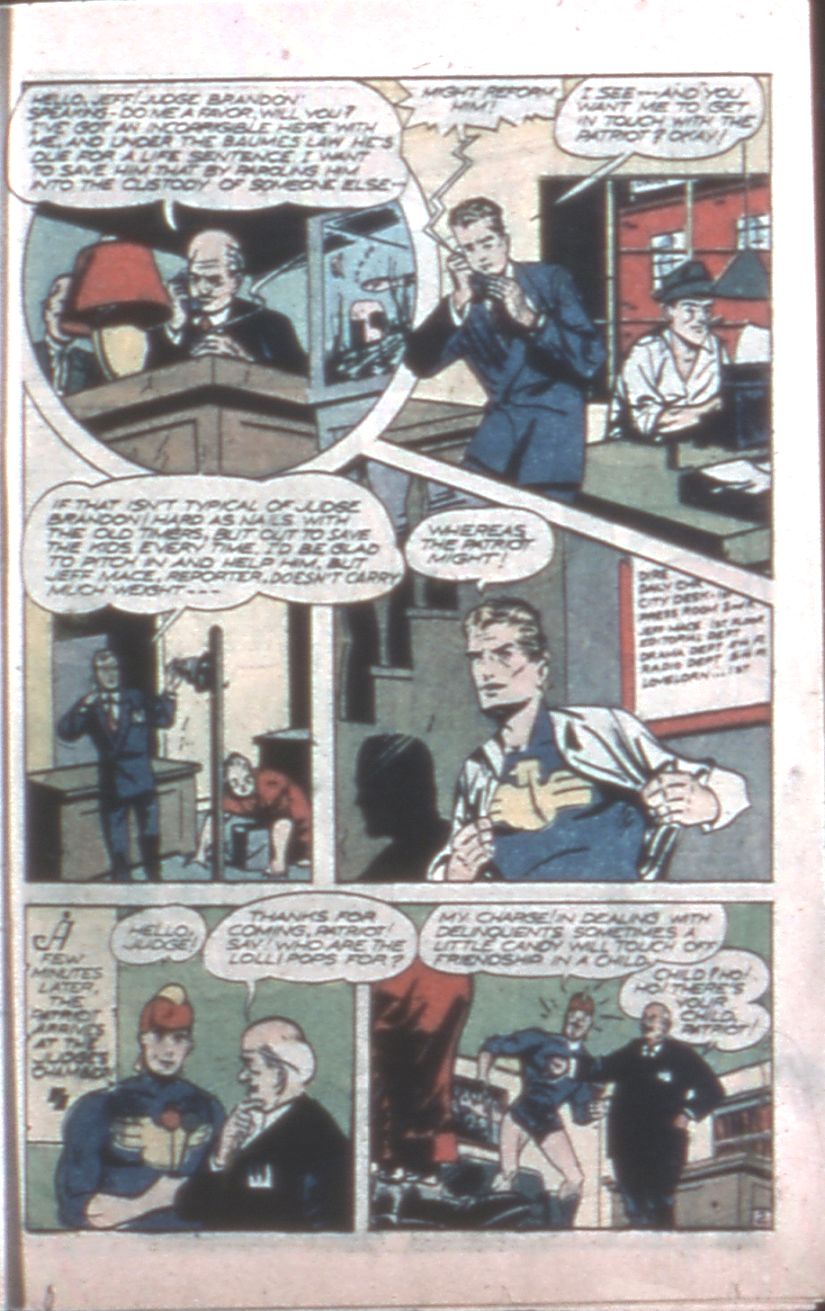 Marvel Mystery Comics (1939) issue 72 - Page 37