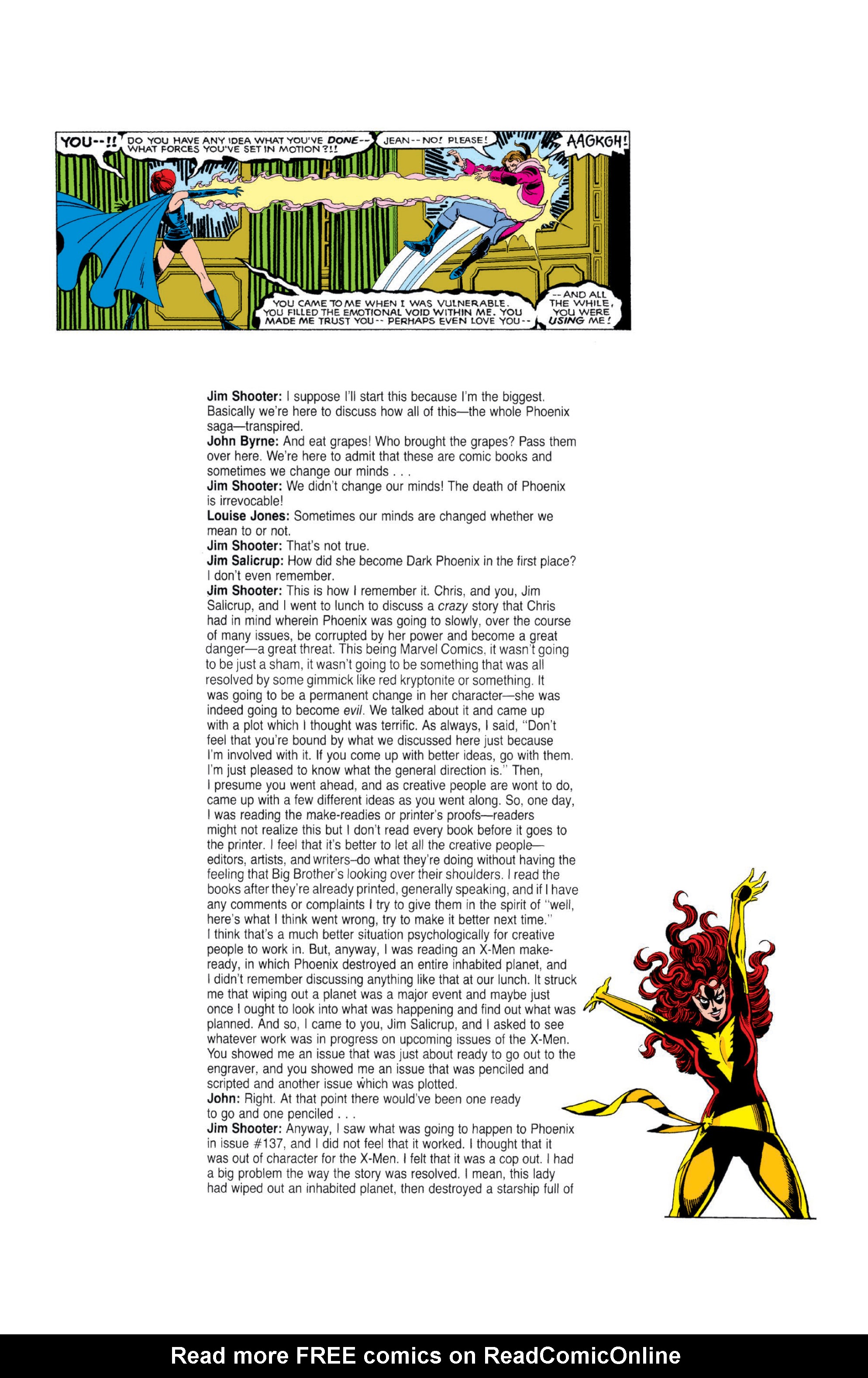 Read online Phoenix Omnibus comic -  Issue # TPB 1 (Part 7) - 2