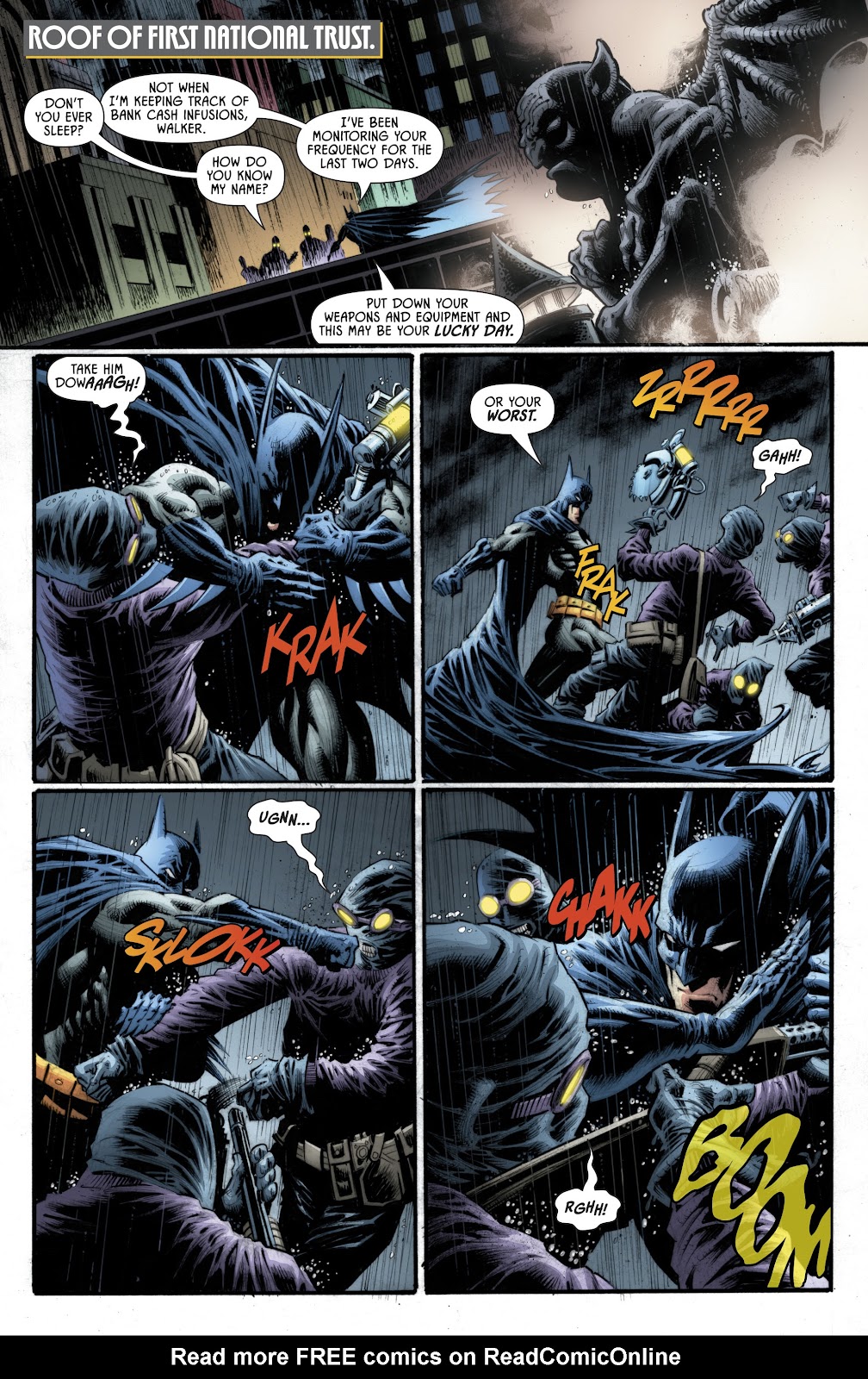 Detective Comics (2016) issue 1006 - Page 8