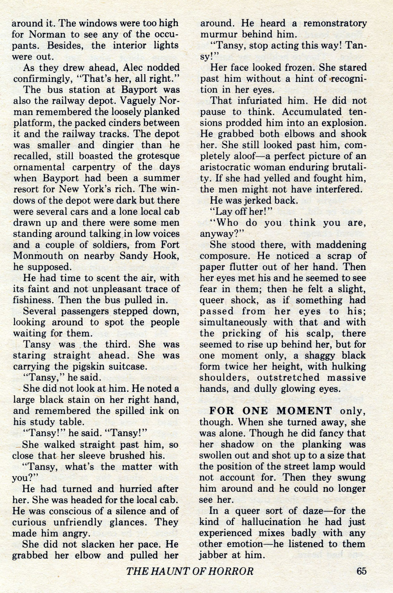 Read online The Haunt of Horror comic -  Issue # TPB 2 - 64