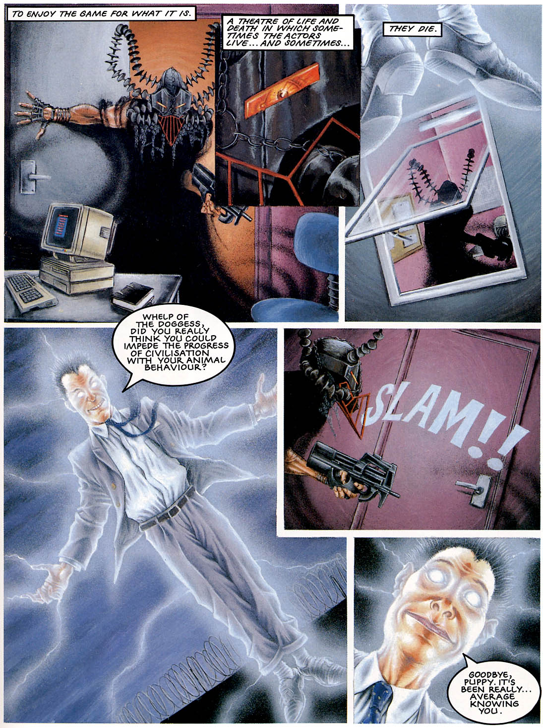 Read online Finn comic -  Issue #2 - 12