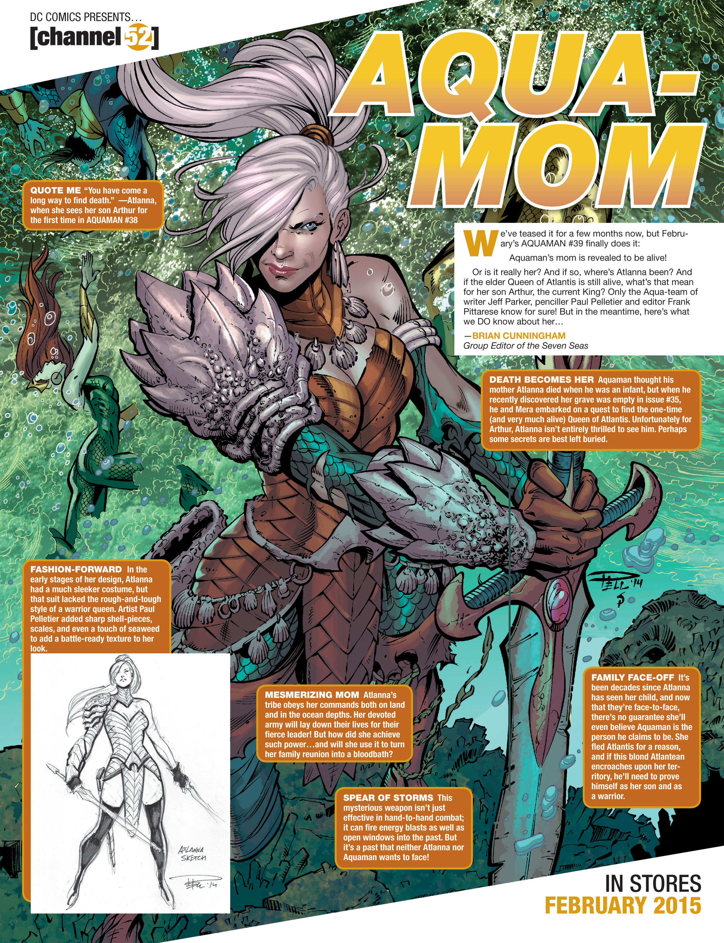 Read online Grayson comic -  Issue #6 - 19