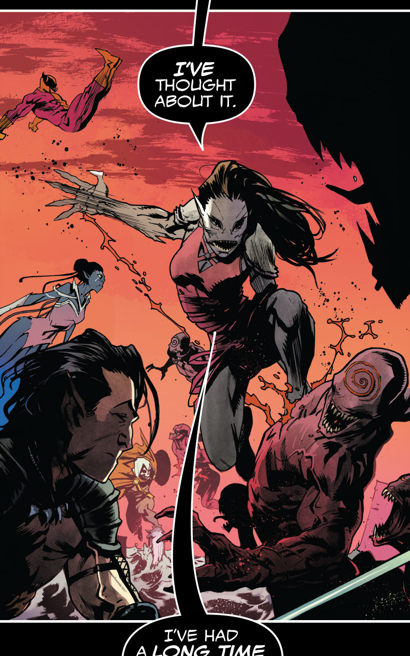 Read online Namor: The Black Tide Infinity Comic comic -  Issue #9 - 7