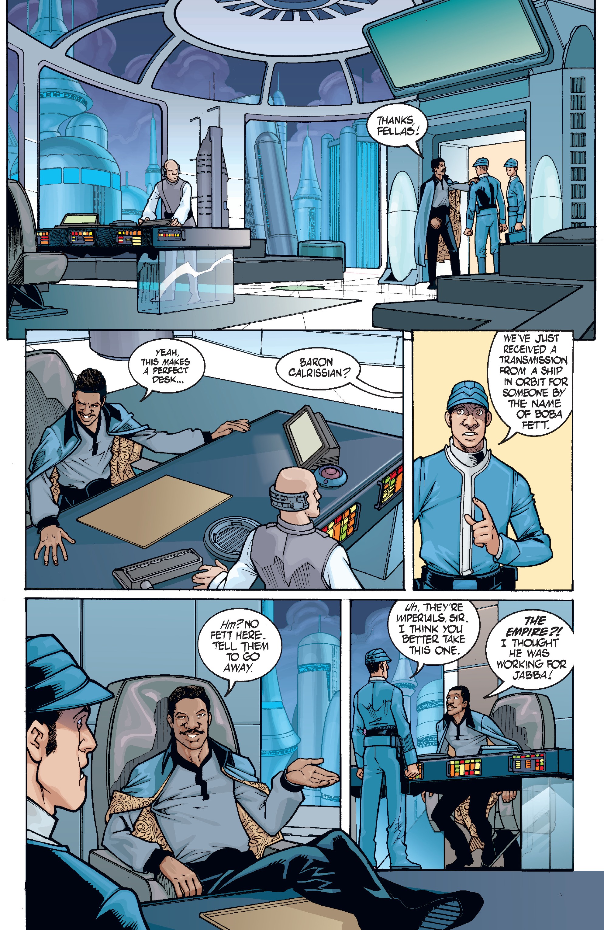 Read online Star Wars Legends: Infinities - Epic Collection comic -  Issue # TPB (Part 2) - 29