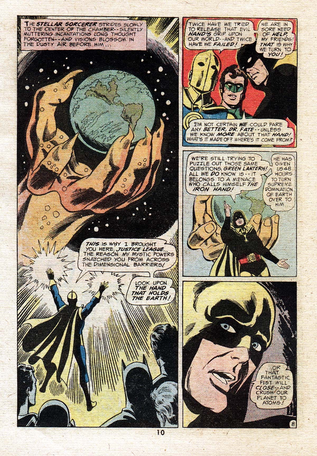 Read online DC Special Blue Ribbon Digest comic -  Issue #11 - 10