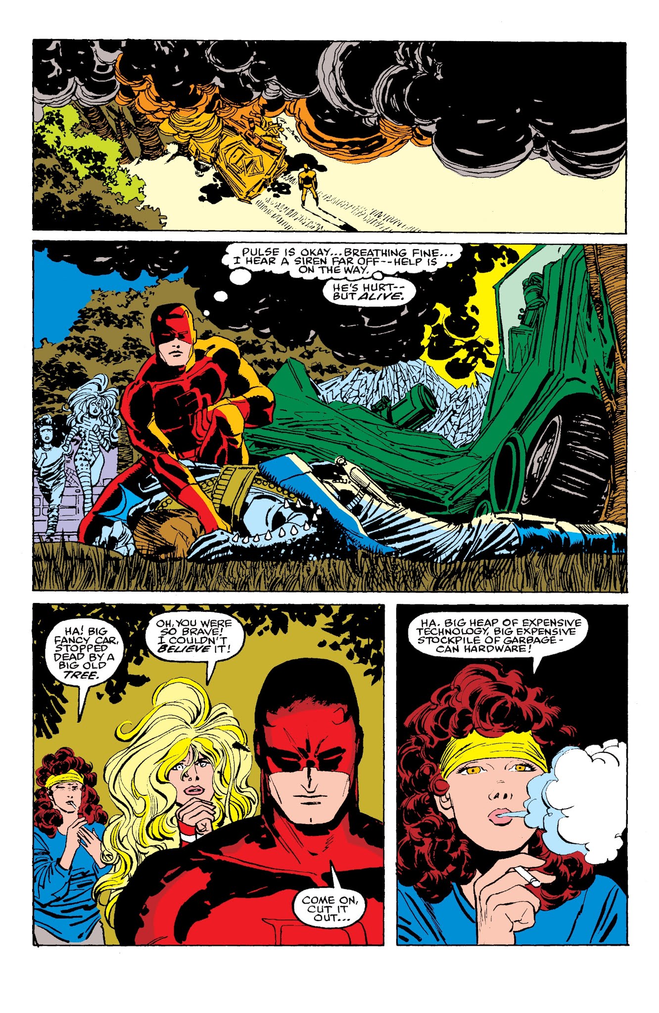Read online Daredevil Epic Collection comic -  Issue # TPB 14 (Part 2) - 29