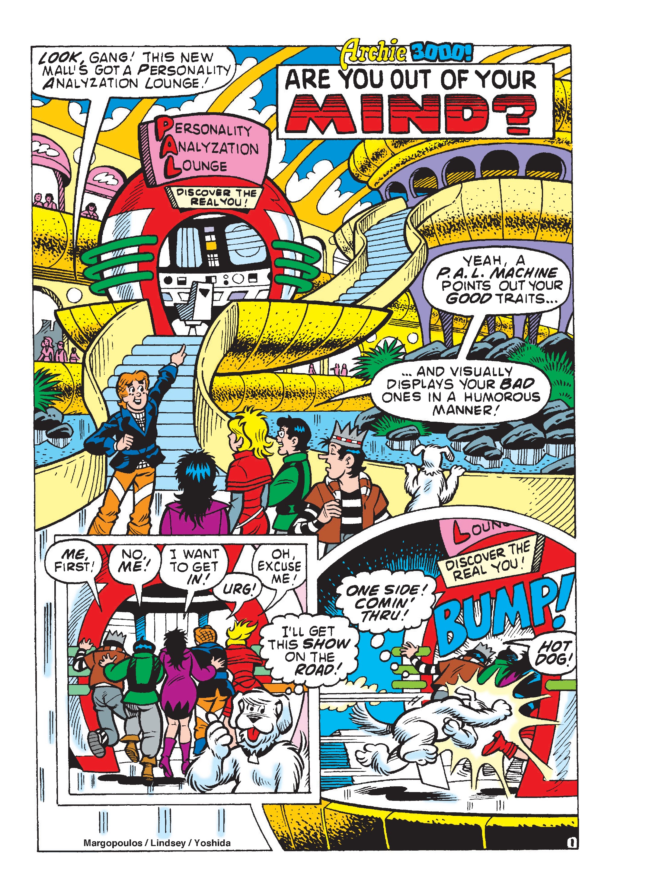 Read online World of Archie Double Digest comic -  Issue #76 - 168