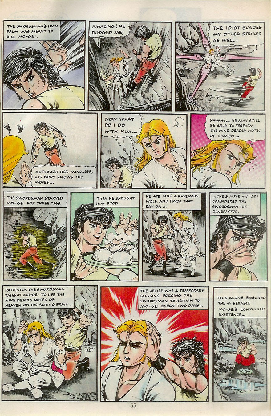 Drunken Fist issue 3 - Page 57