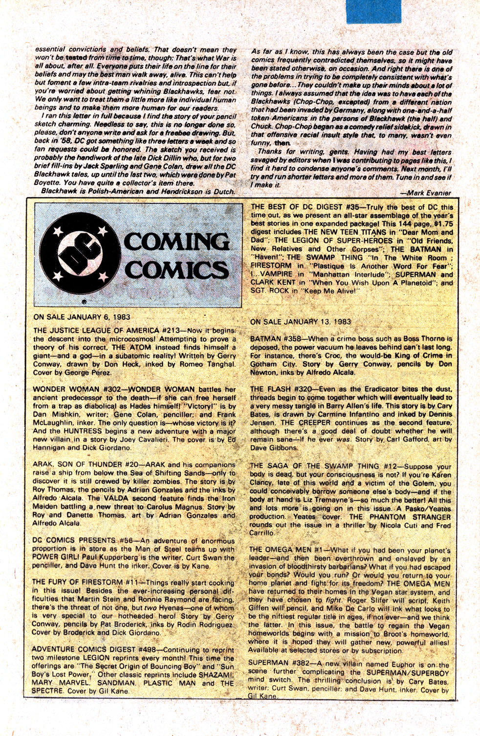 Read online Blackhawk (1957) comic -  Issue #257 - 19