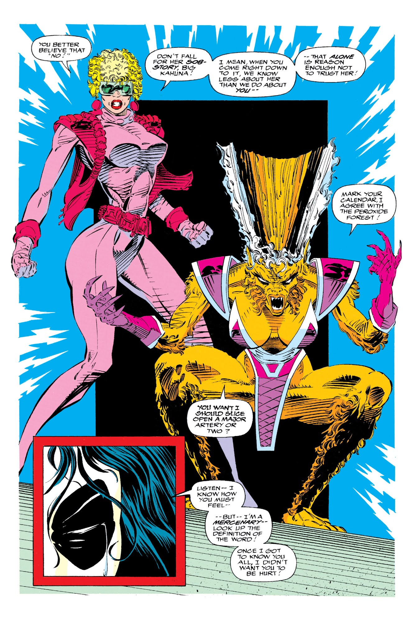 Read online X-Force Epic Collection comic -  Issue # TPB (Part 4) - 70