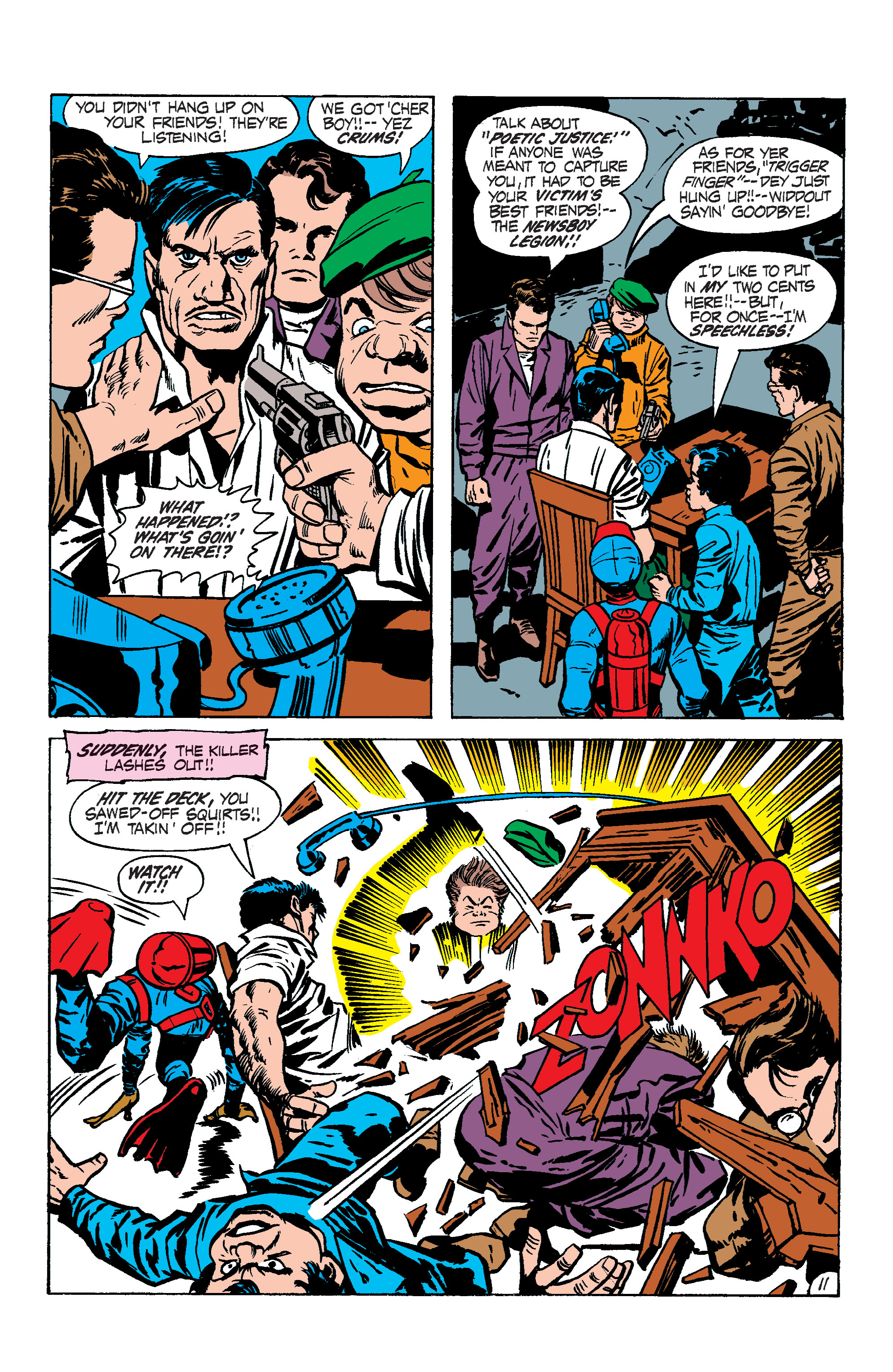 Read online Superman's Pal, Jimmy Olsen by Jack Kirby comic -  Issue # TPB (Part 3) - 25