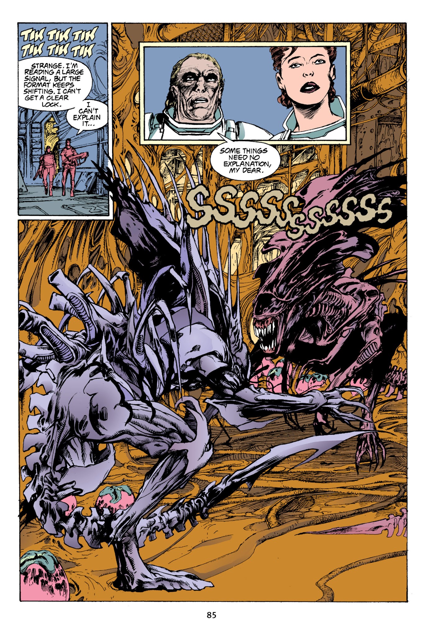 Read online Aliens Omnibus comic -  Issue # TPB 3 - 86