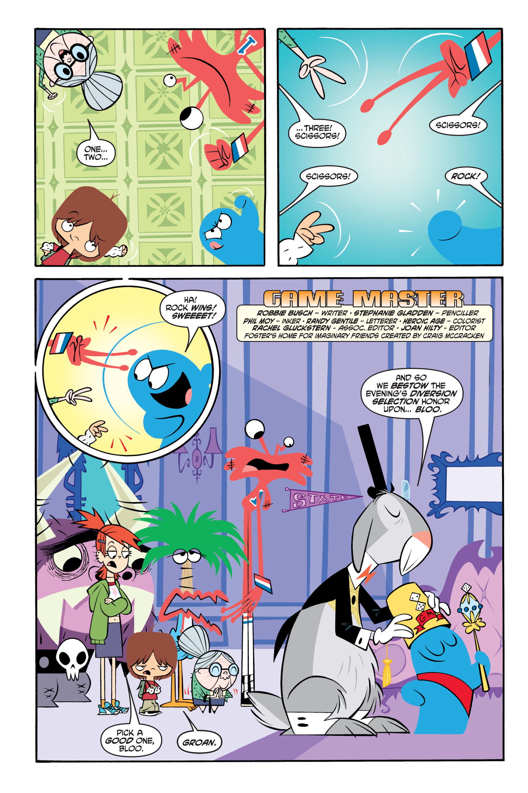 Read online Cartoon Network All-Star Omnibus comic -  Issue # TPB (Part 3) - 52