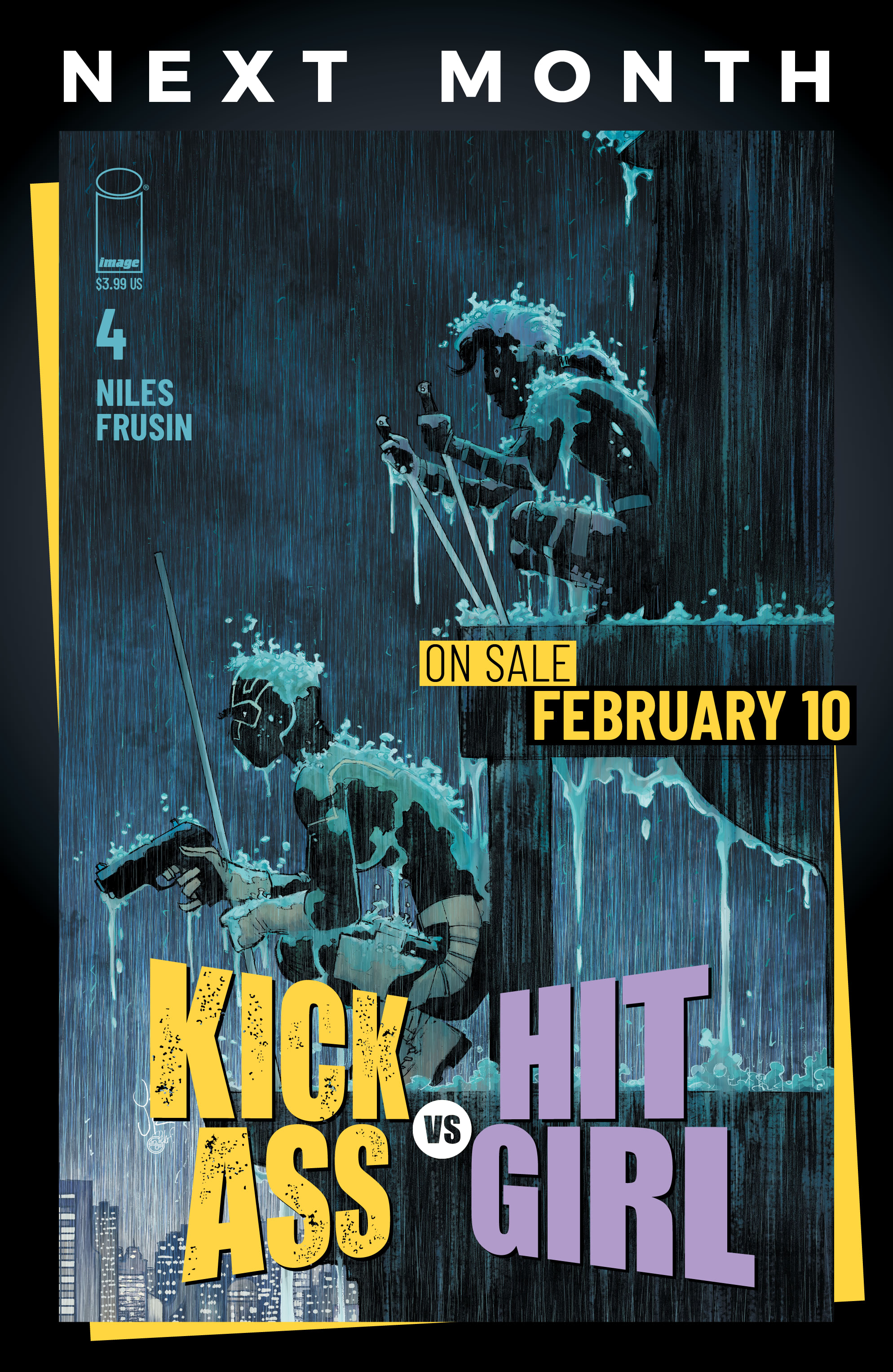 Read online Kick-Ass Vs. Hit-Girl comic -  Issue #3 - 24