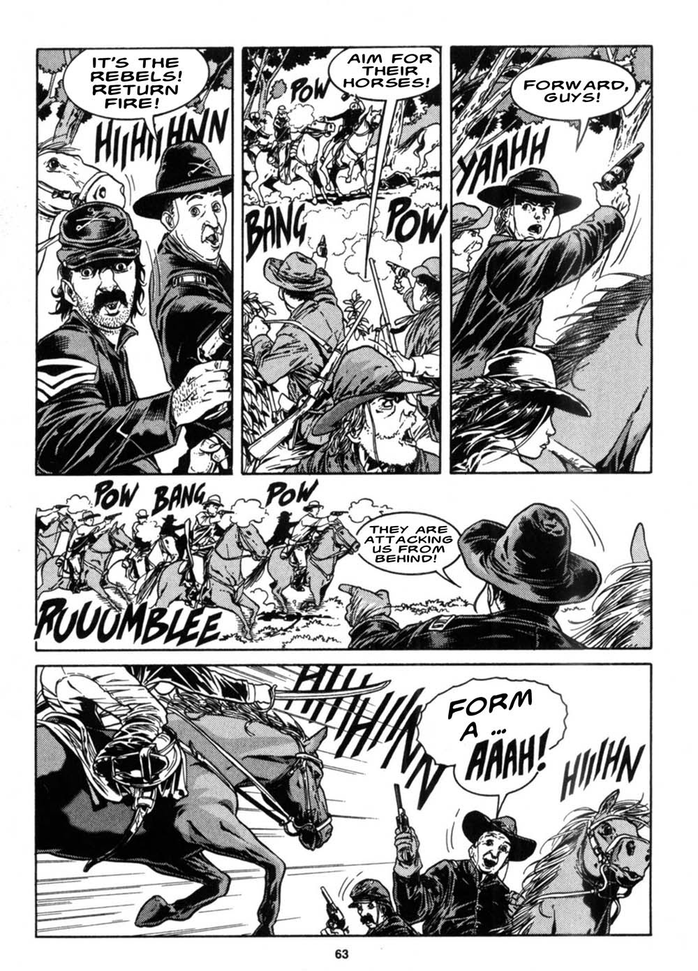 Read online Lilith comic -  Issue # TPB 4 - 61