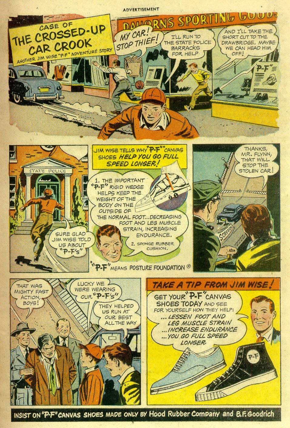 Read online Nyoka the Jungle Girl (1945) comic -  Issue #68 - 10