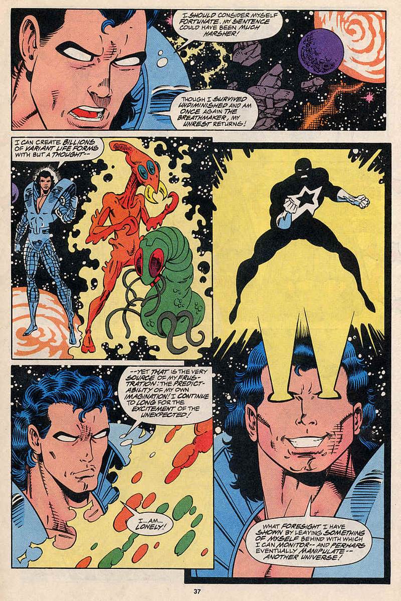 Guardians of the Galaxy (1990) issue 50 - Page 30