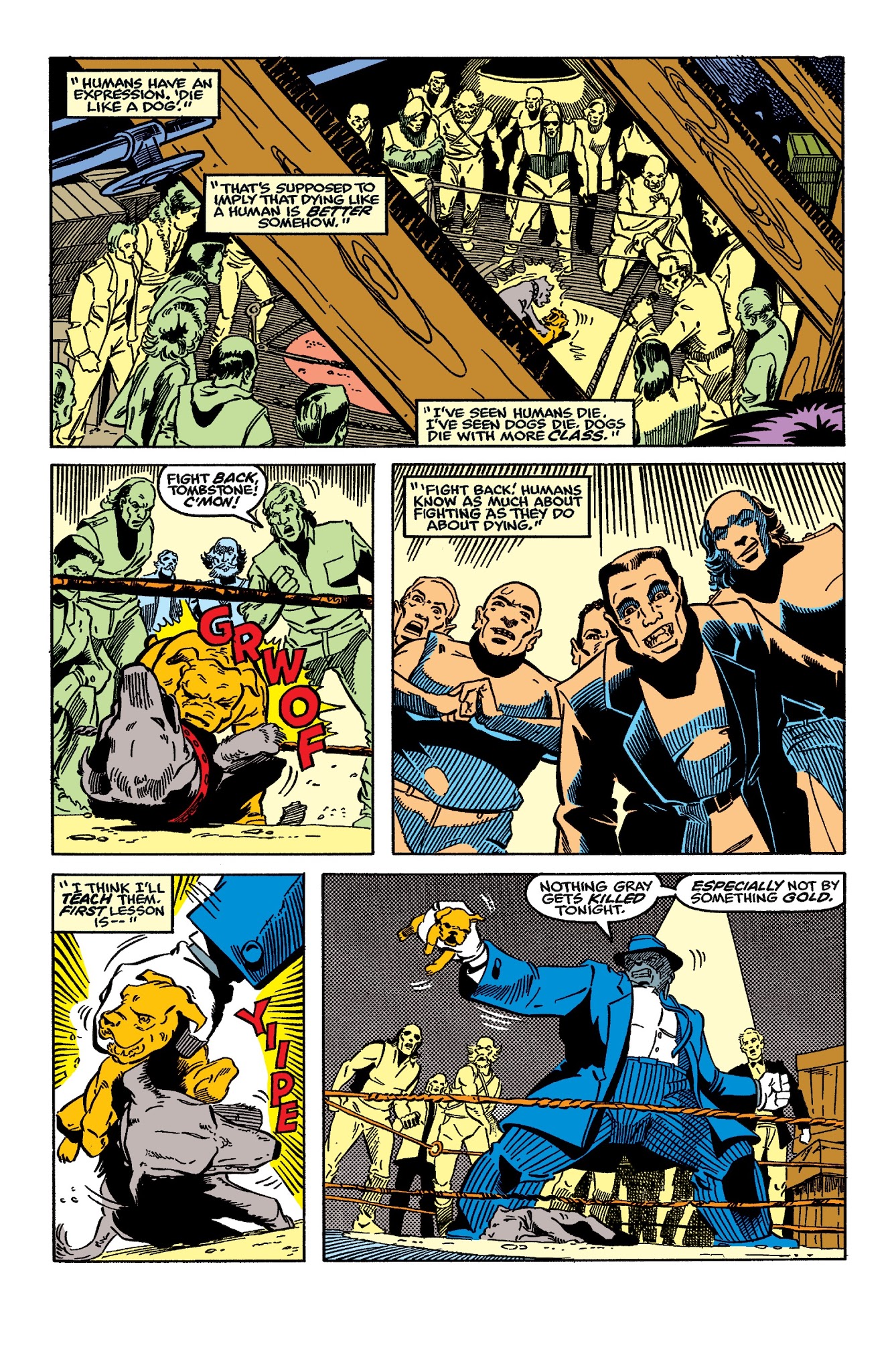 Read online Hulk Visionaries: Peter David comic -  Issue # TPB 4 - 37