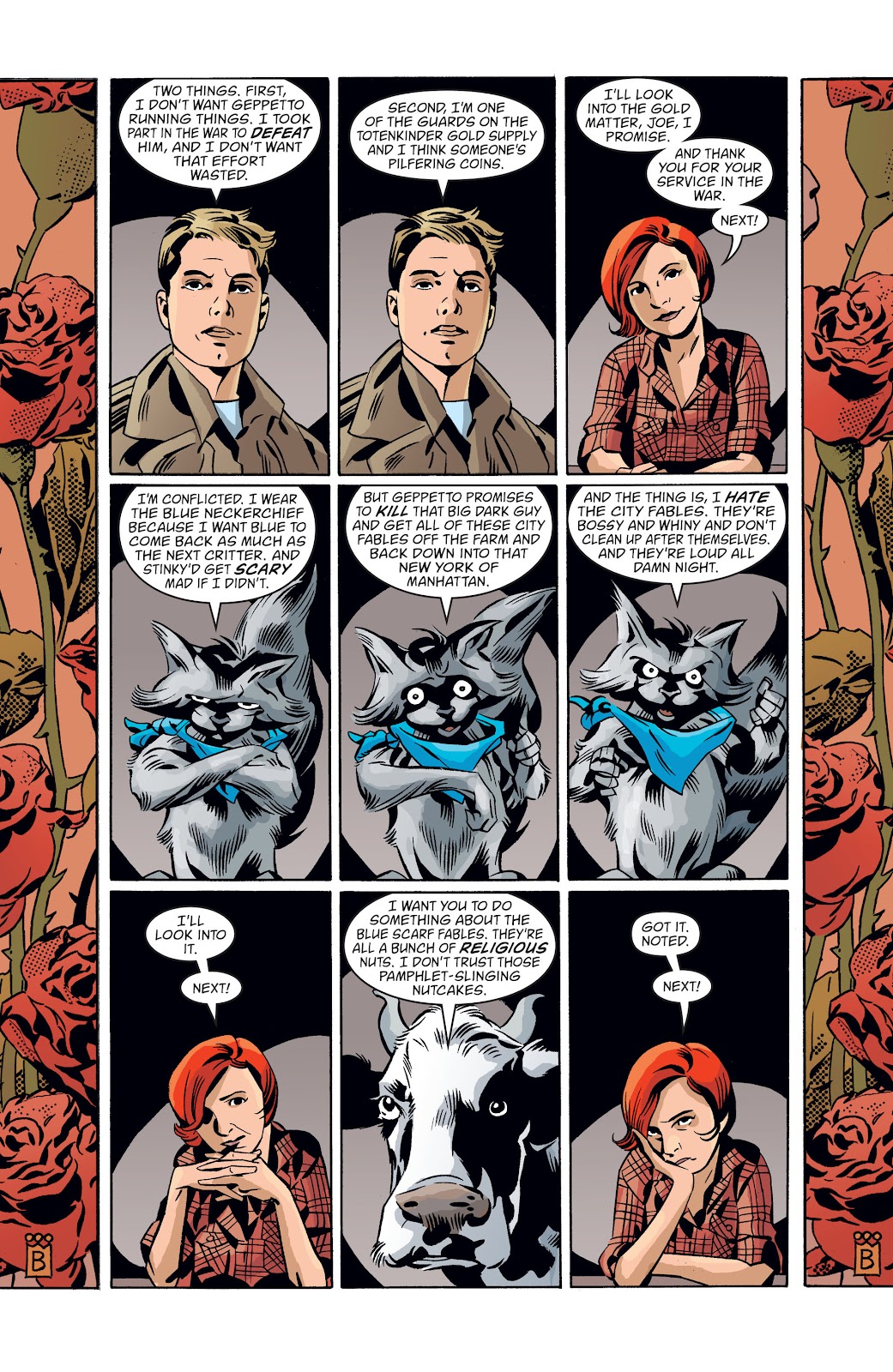 Fables issue 98 - Page 14