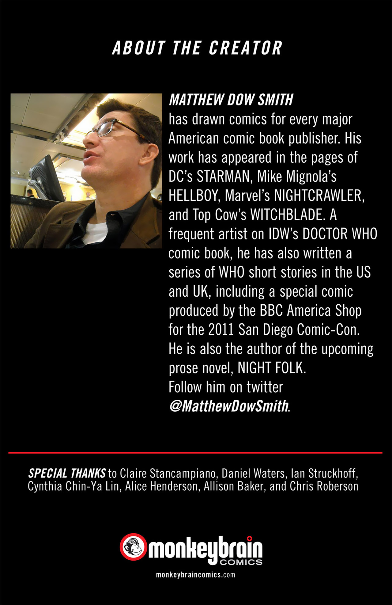 Read online The October Girl comic -  Issue #1 - 13