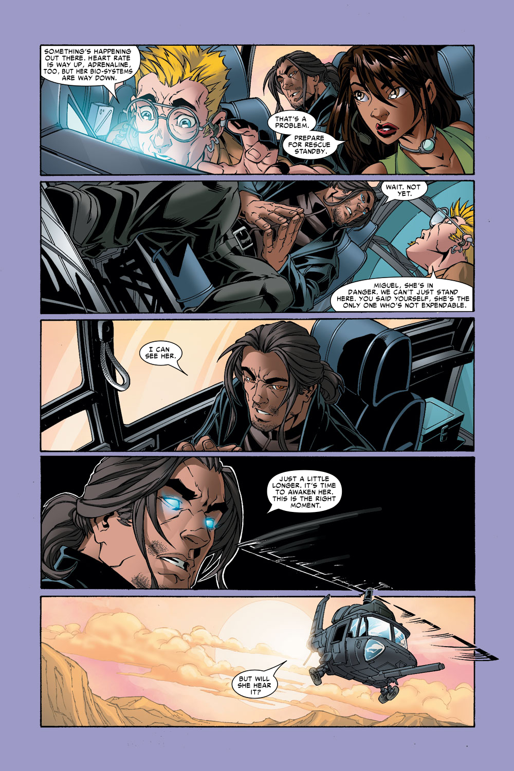 Amazing Fantasy (2004) issue 5 - Page 10