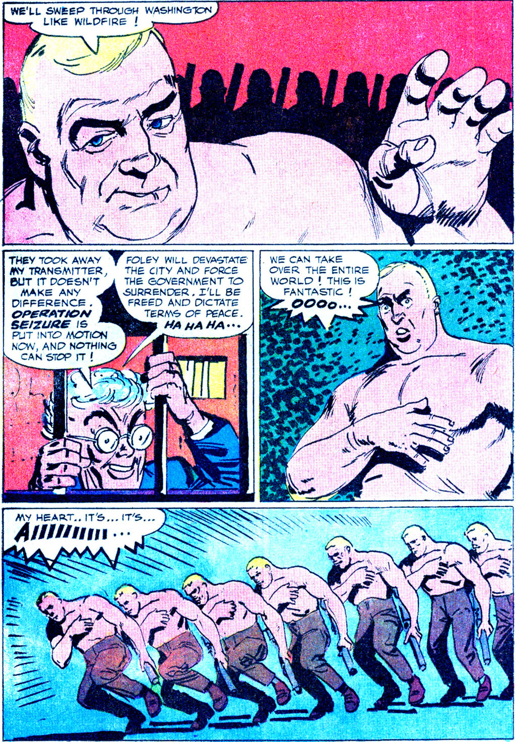 Read online The Outer Limits comic -  Issue #13 - 24