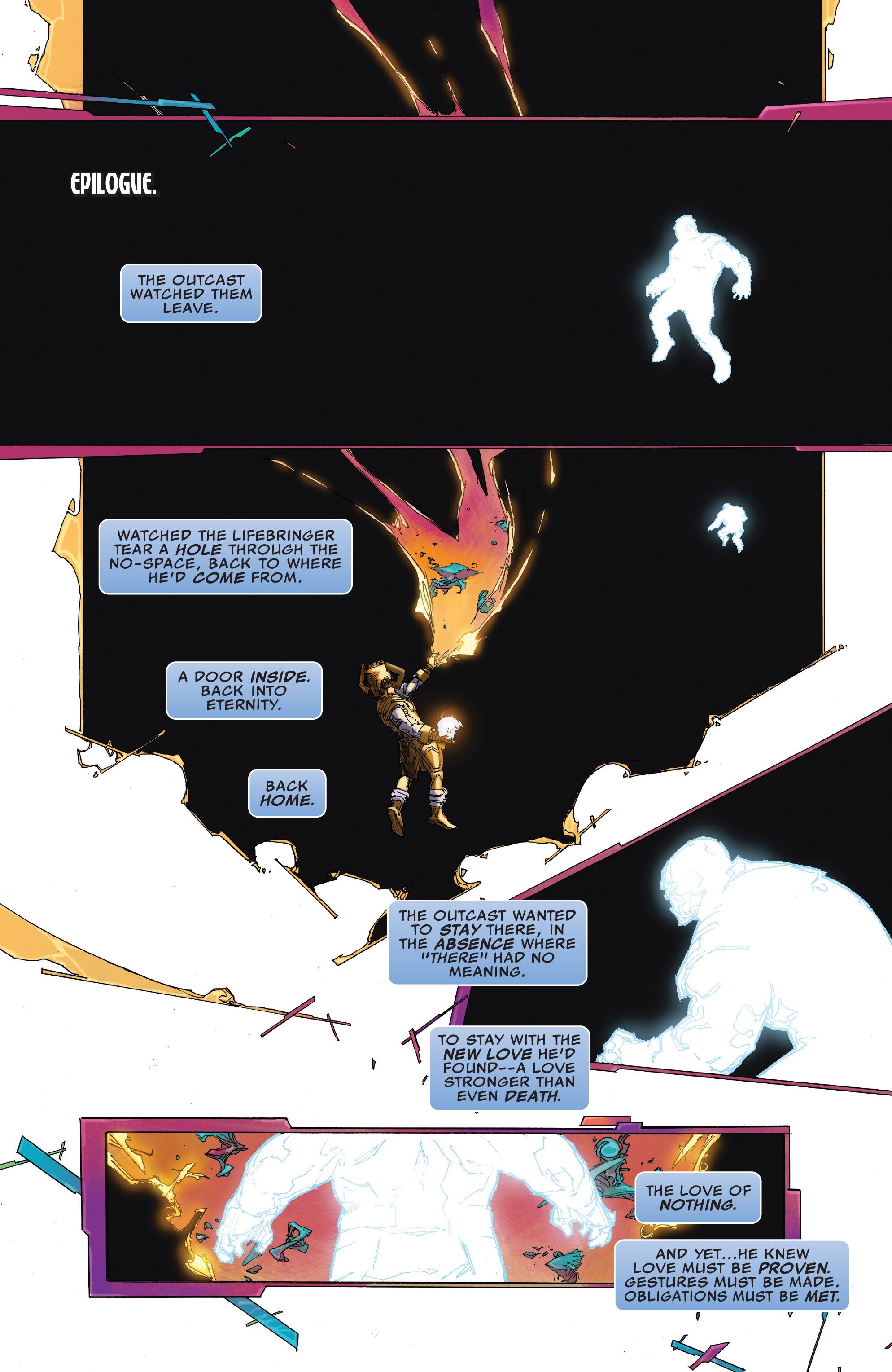 Read online Ultimates By Al Ewing: The Complete Collection comic -  Issue # TPB (Part 2) - 6