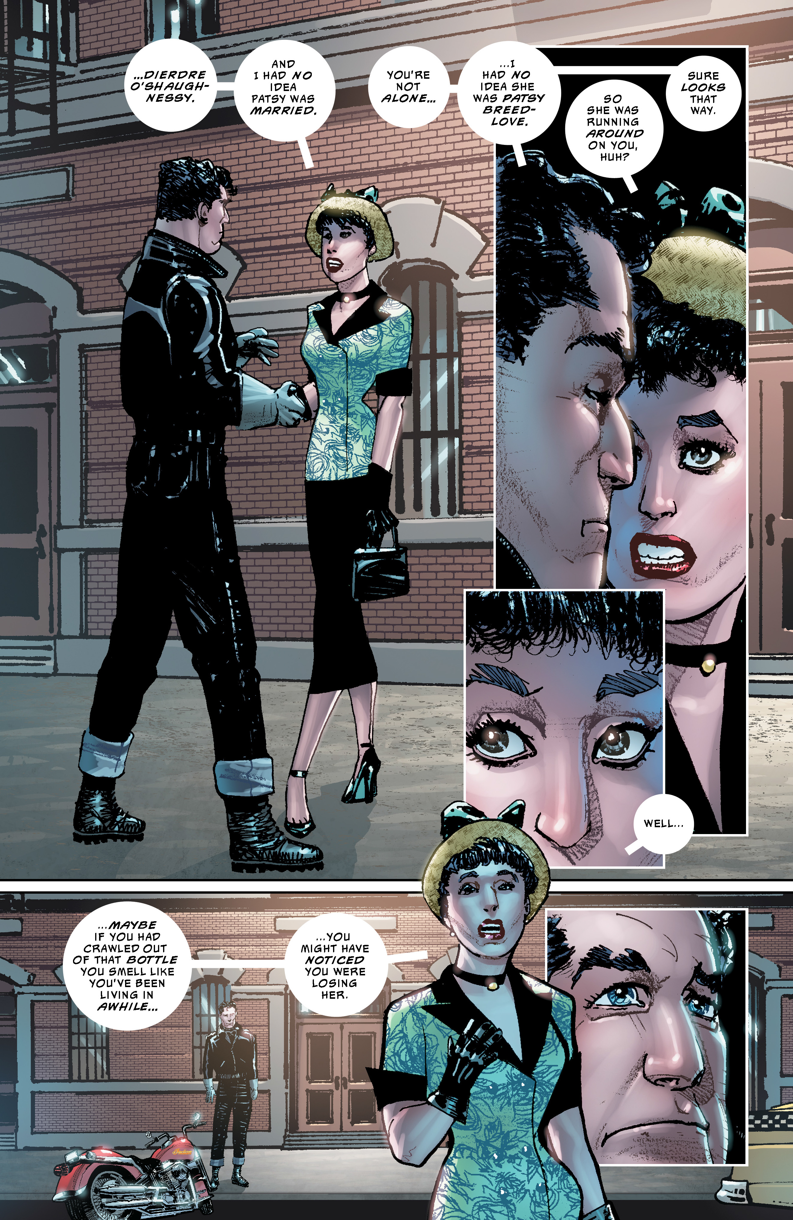 Read online Midnight of the Soul comic -  Issue #2 - 11