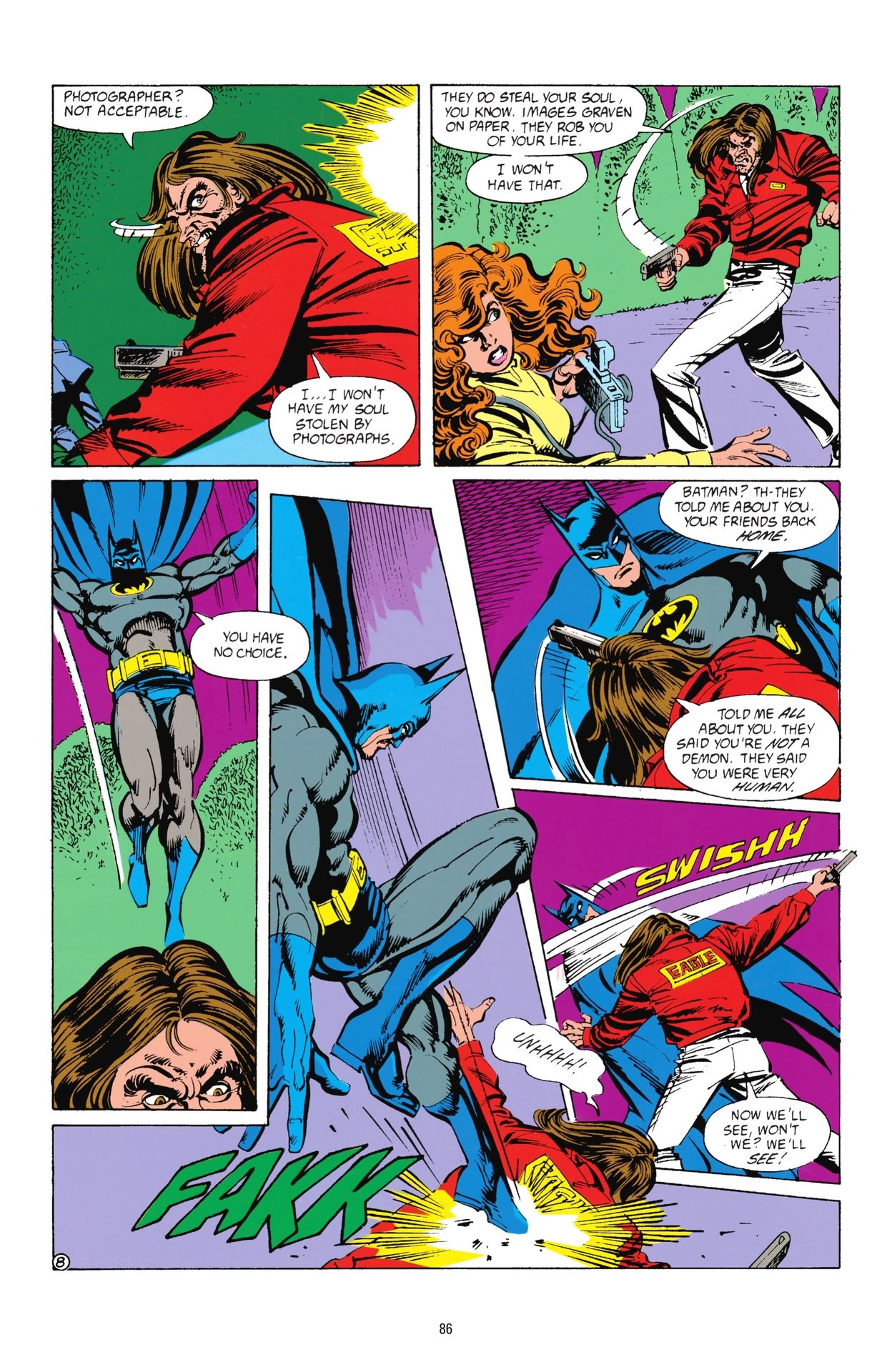Read online Batman: The Dark Knight Detective comic -  Issue # TPB 6 (Part 1) - 85