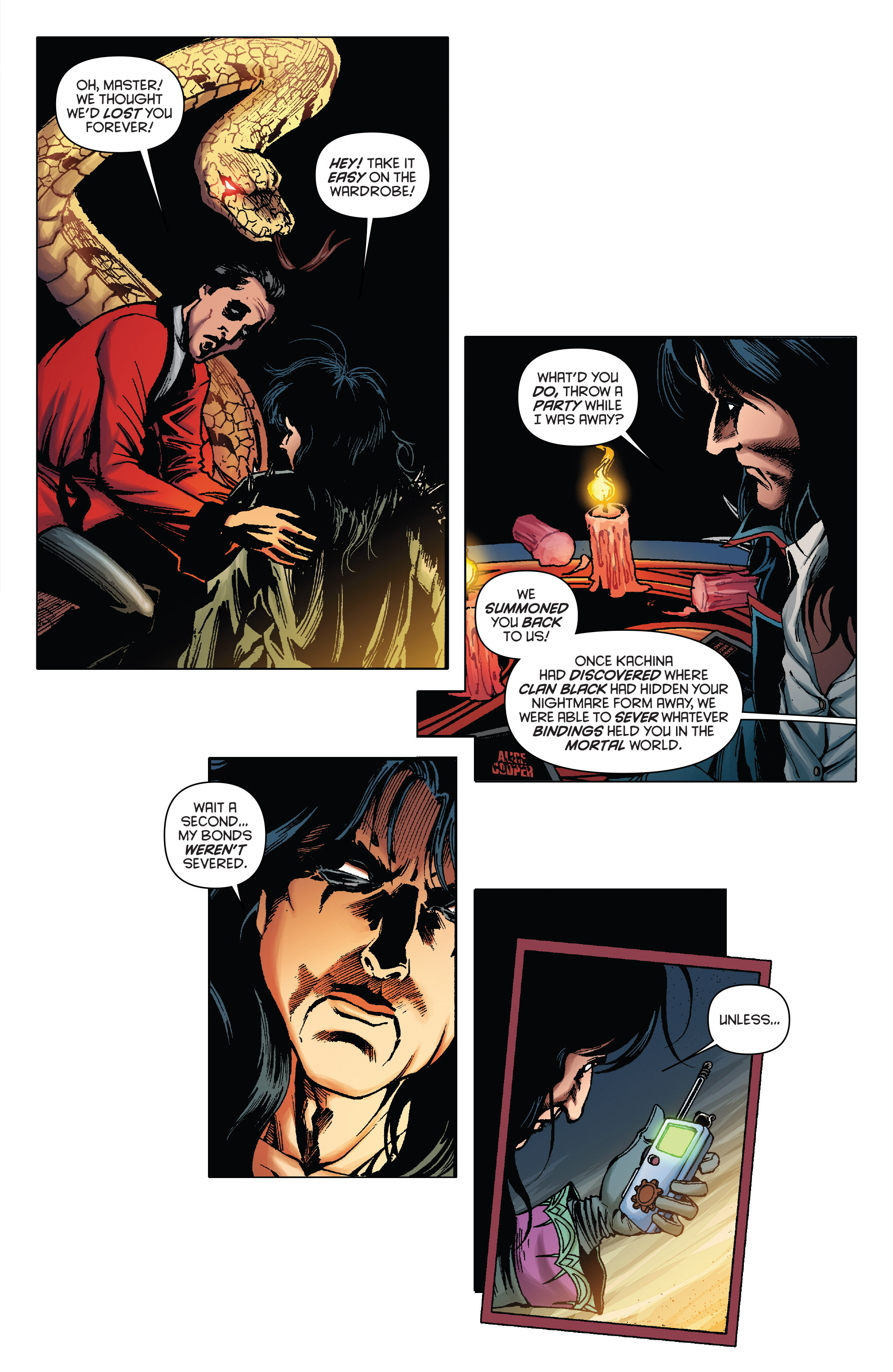 Read online Alice Cooper comic -  Issue # _TPB (Part 1) - 61