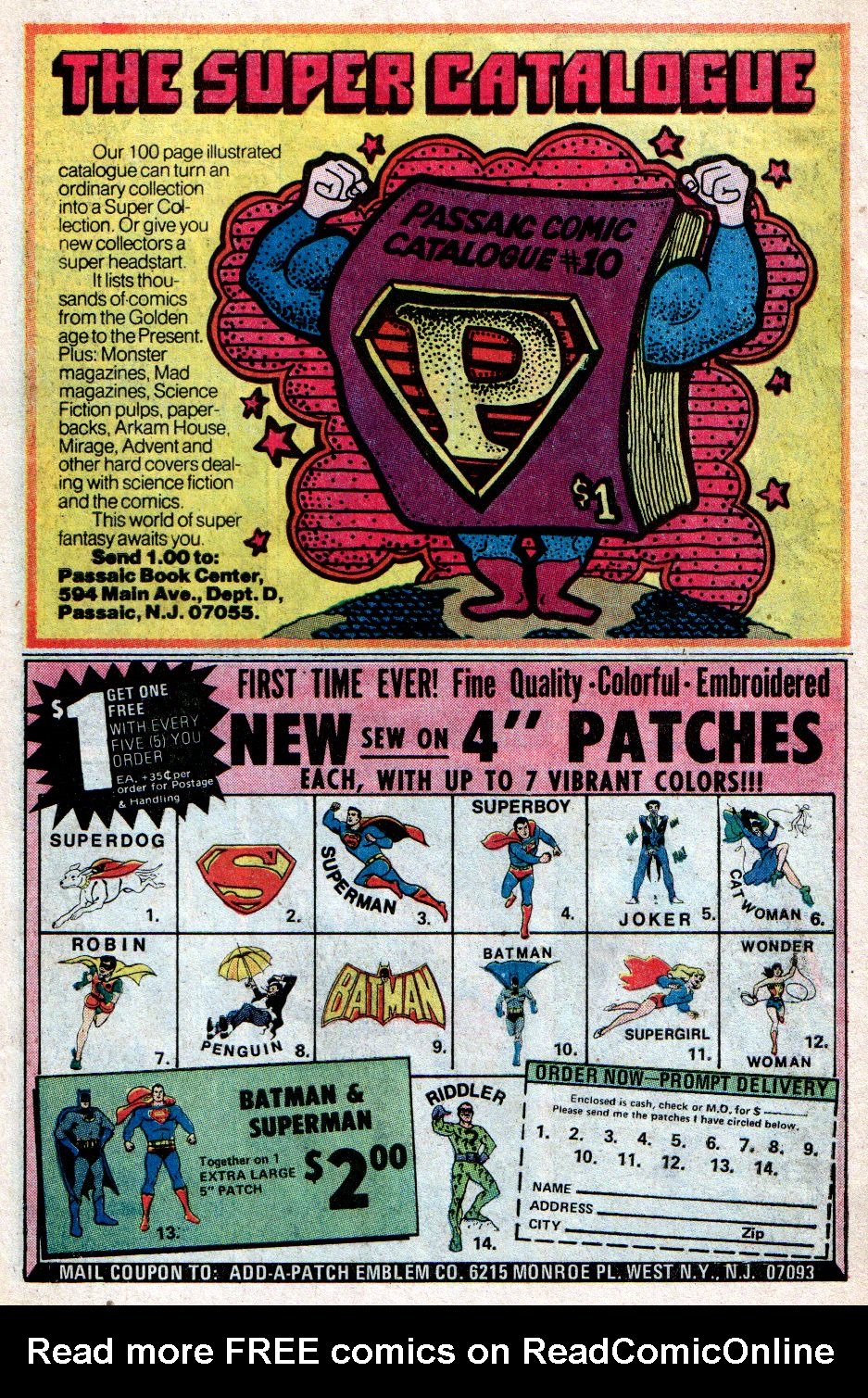 Read online Weird Western Tales (1972) comic -  Issue #17 - 30