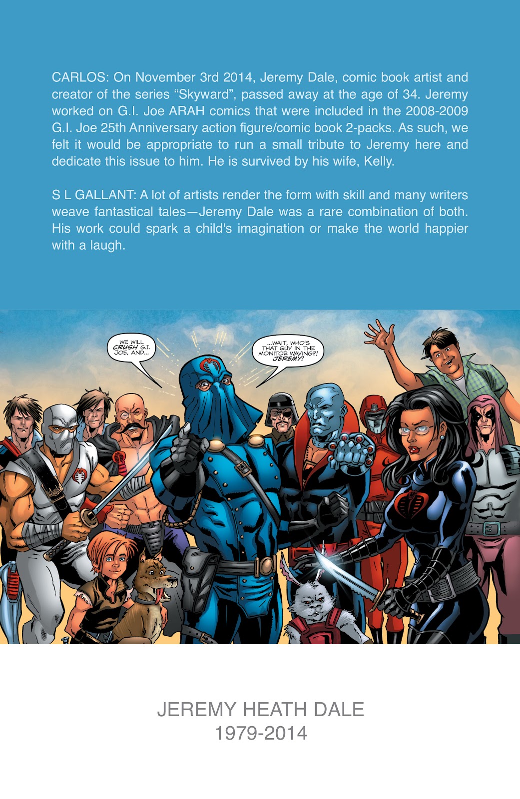 G.I. Joe: A Real American Hero issue 210 - Page 28