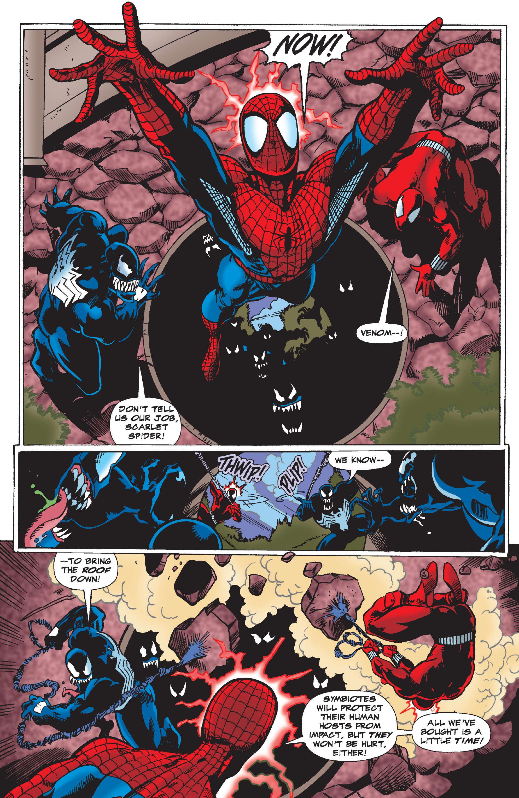 Read online Venom: Planet of the Symbiotes comic -  Issue # TPB - 82