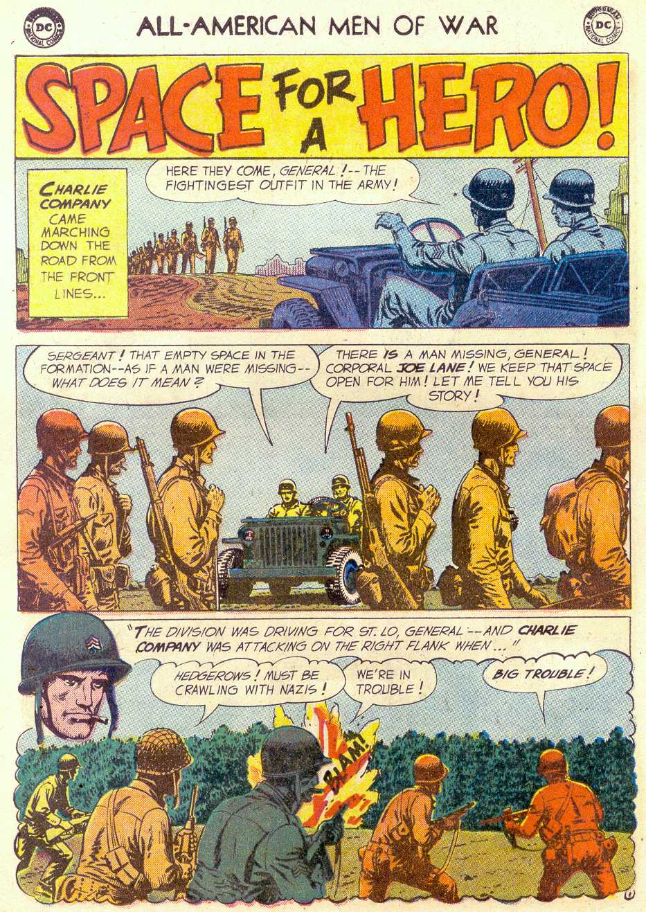 Read online All-American Men of War comic -  Issue #72 - 18