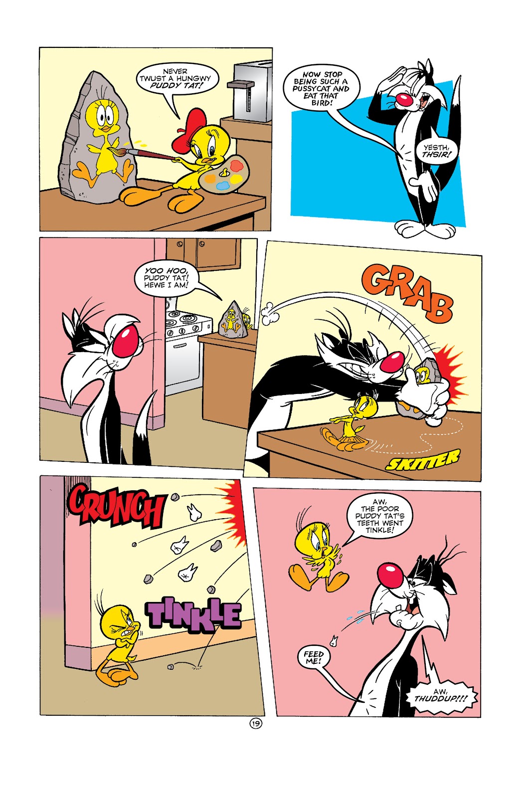 Looney Tunes (1994) Issue #73 #33 - English 20