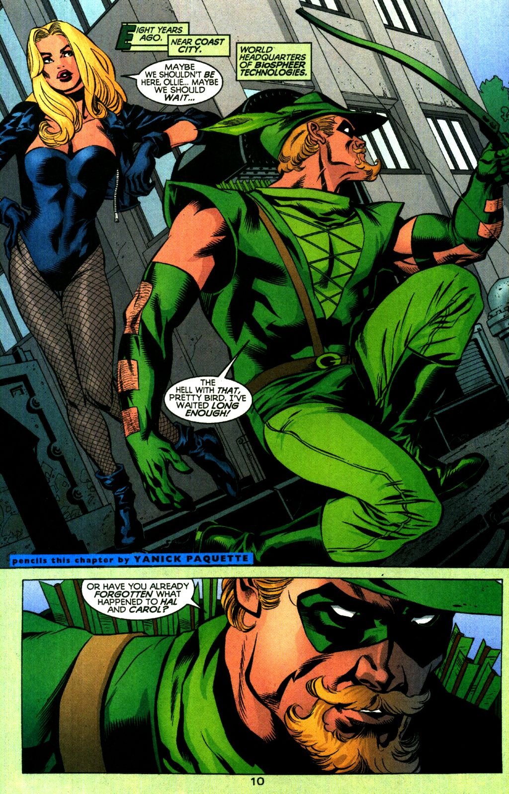 Read online The Power Company comic -  Issue #6 - 9