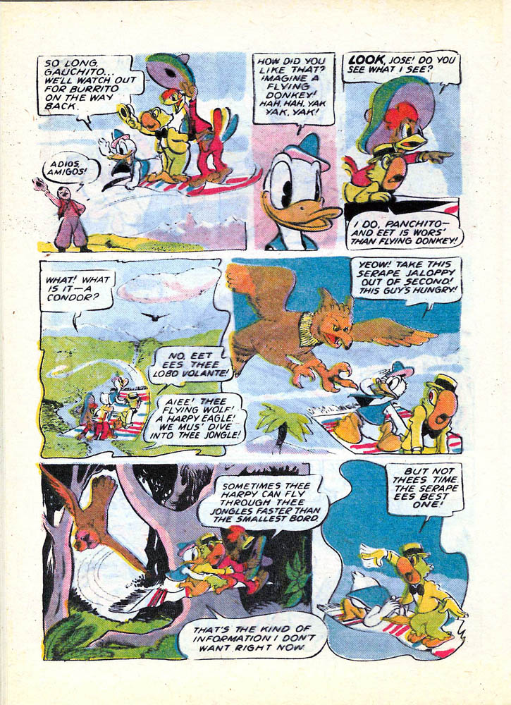 Read online Walt Disney's Comics Digest comic -  Issue #1 - 80