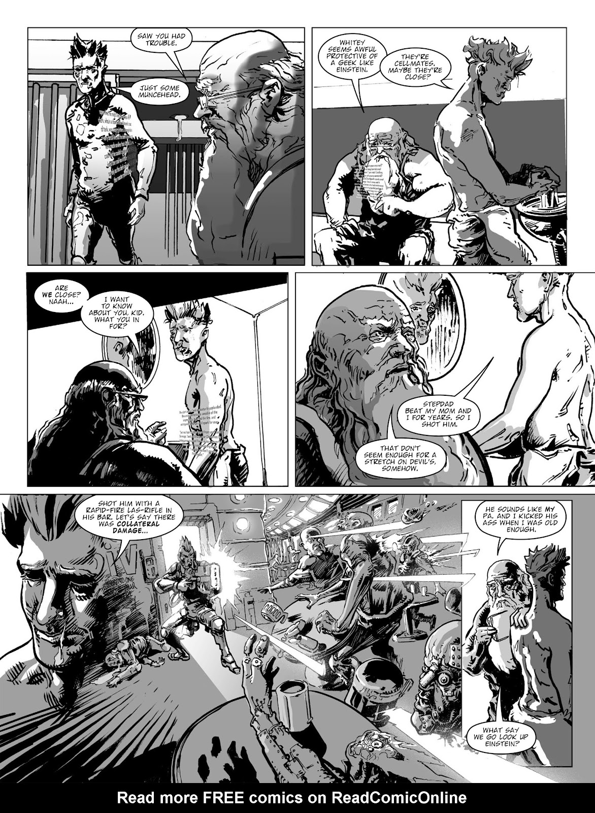 2000 AD issue 2262 - Page 72
