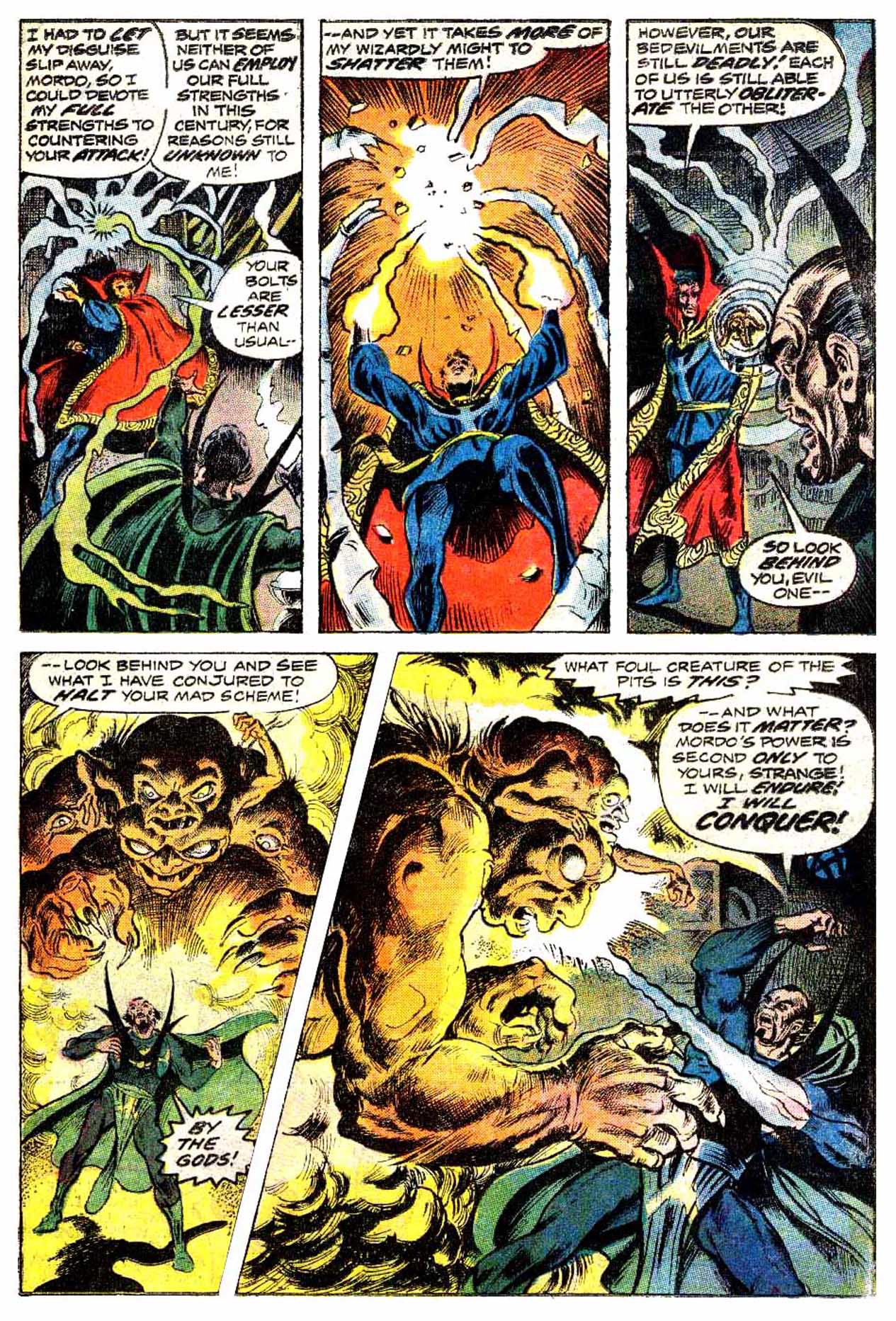 Read online Marvel Premiere comic -  Issue #13 - 12