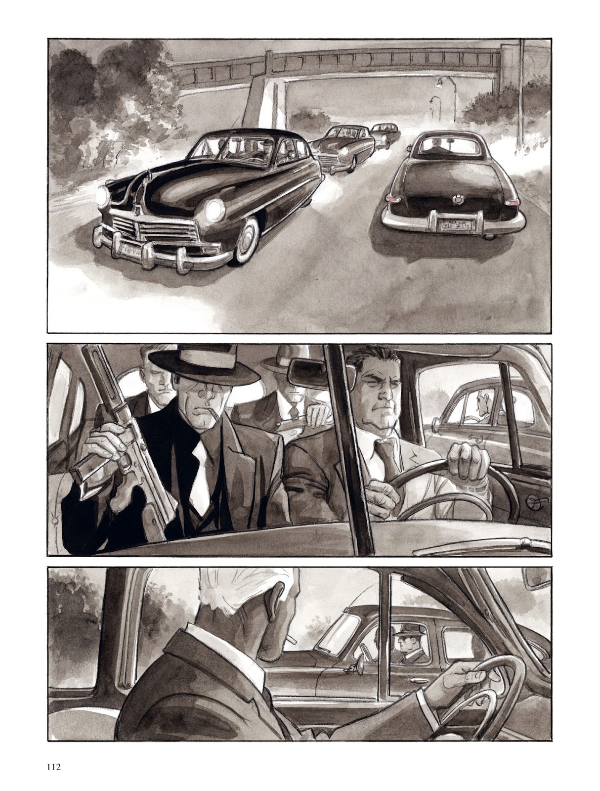 Noir Burlesque issue 2 - Page 108