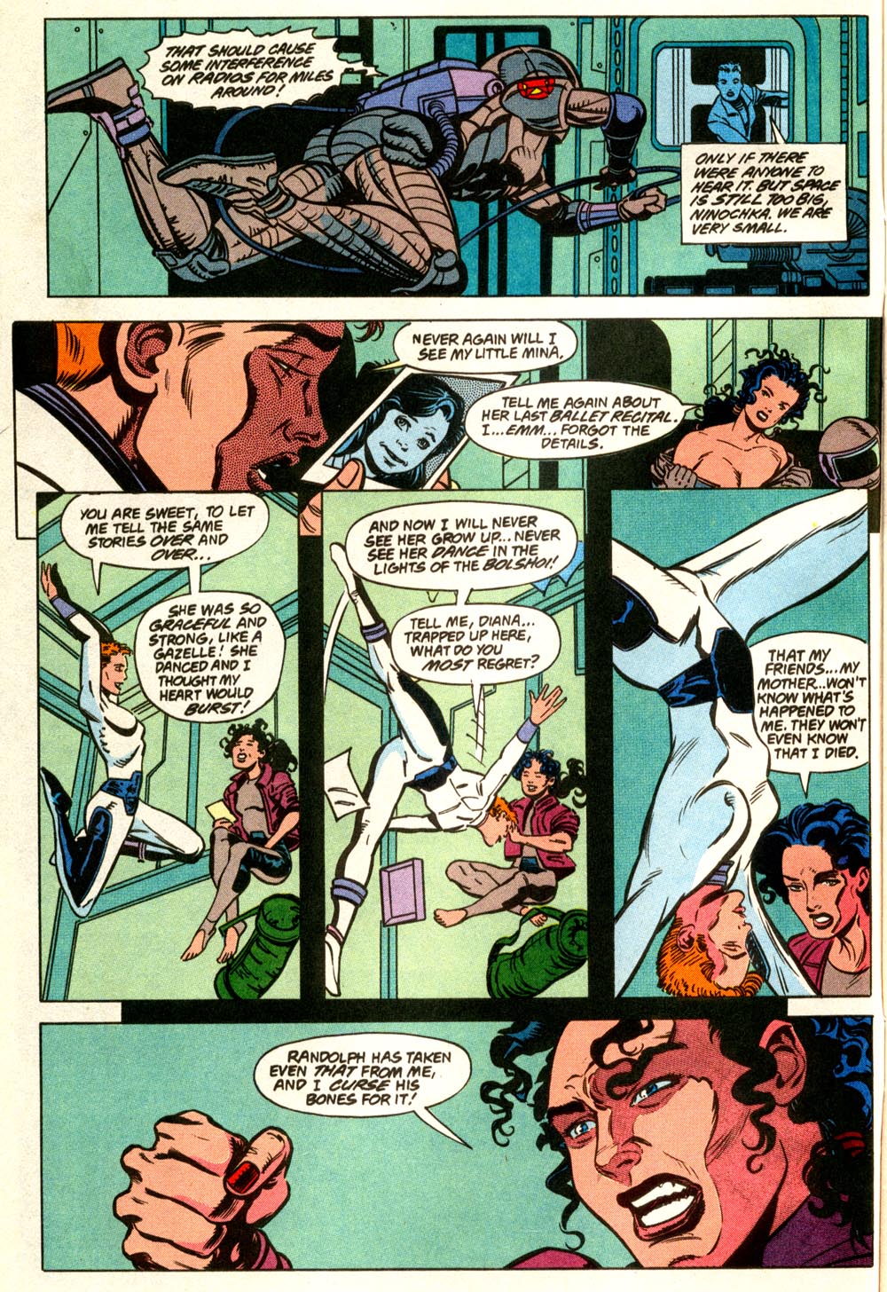 Wonder Woman (1987) 67 Page 5