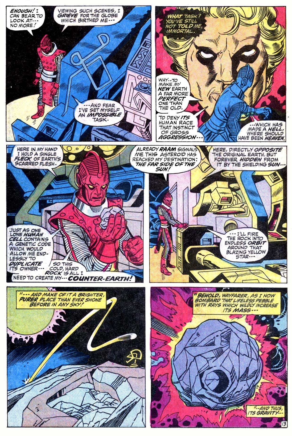 Read online Marvel Premiere comic -  Issue #1 - 14