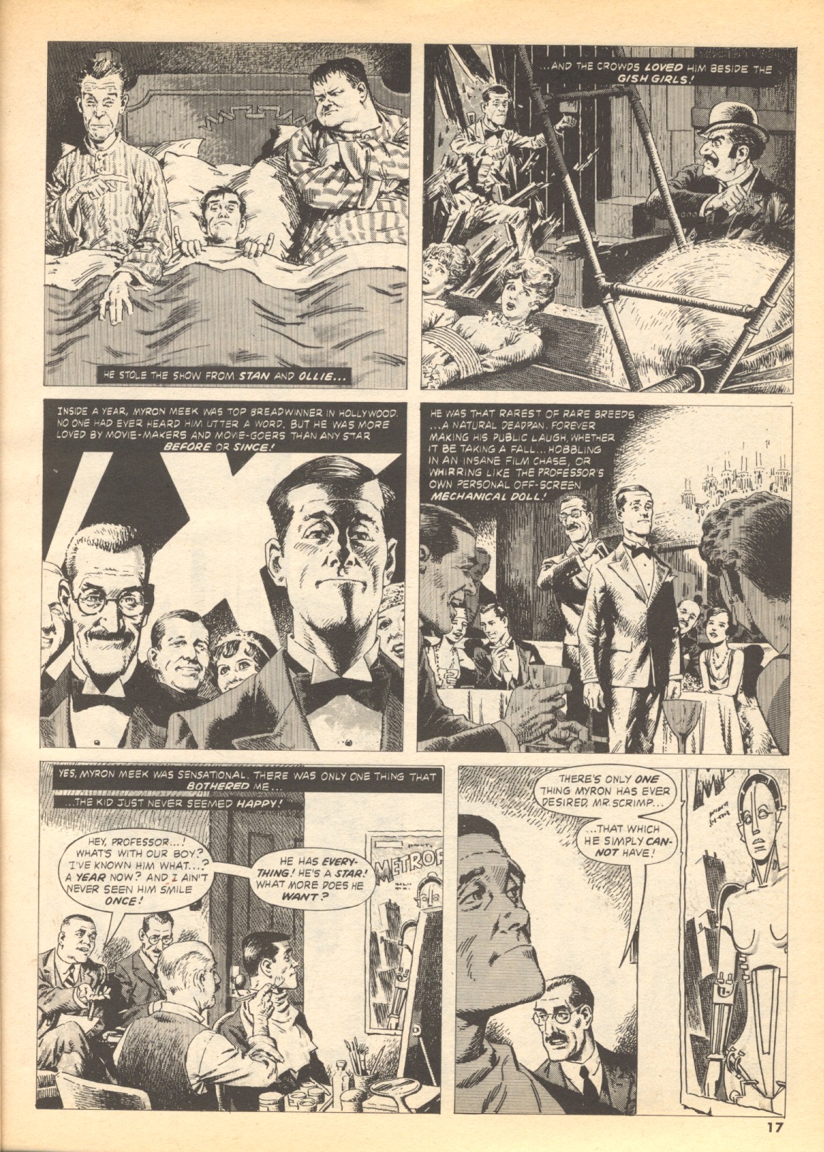 Creepy (1964) Issue #100 #100 - English 17