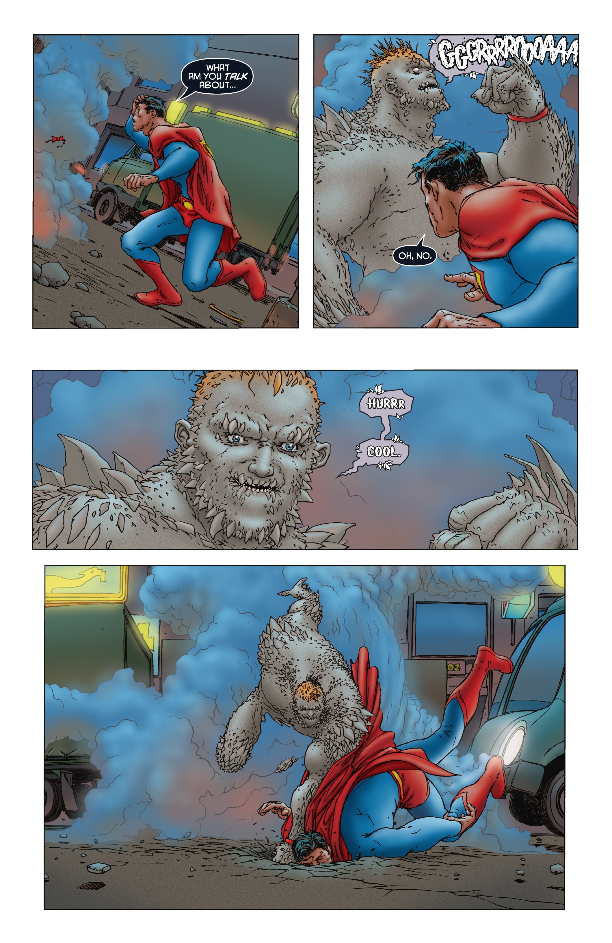 Read online All Star Superman comic -  Issue # (2006) _The Deluxe Edition (Part 1) - 94